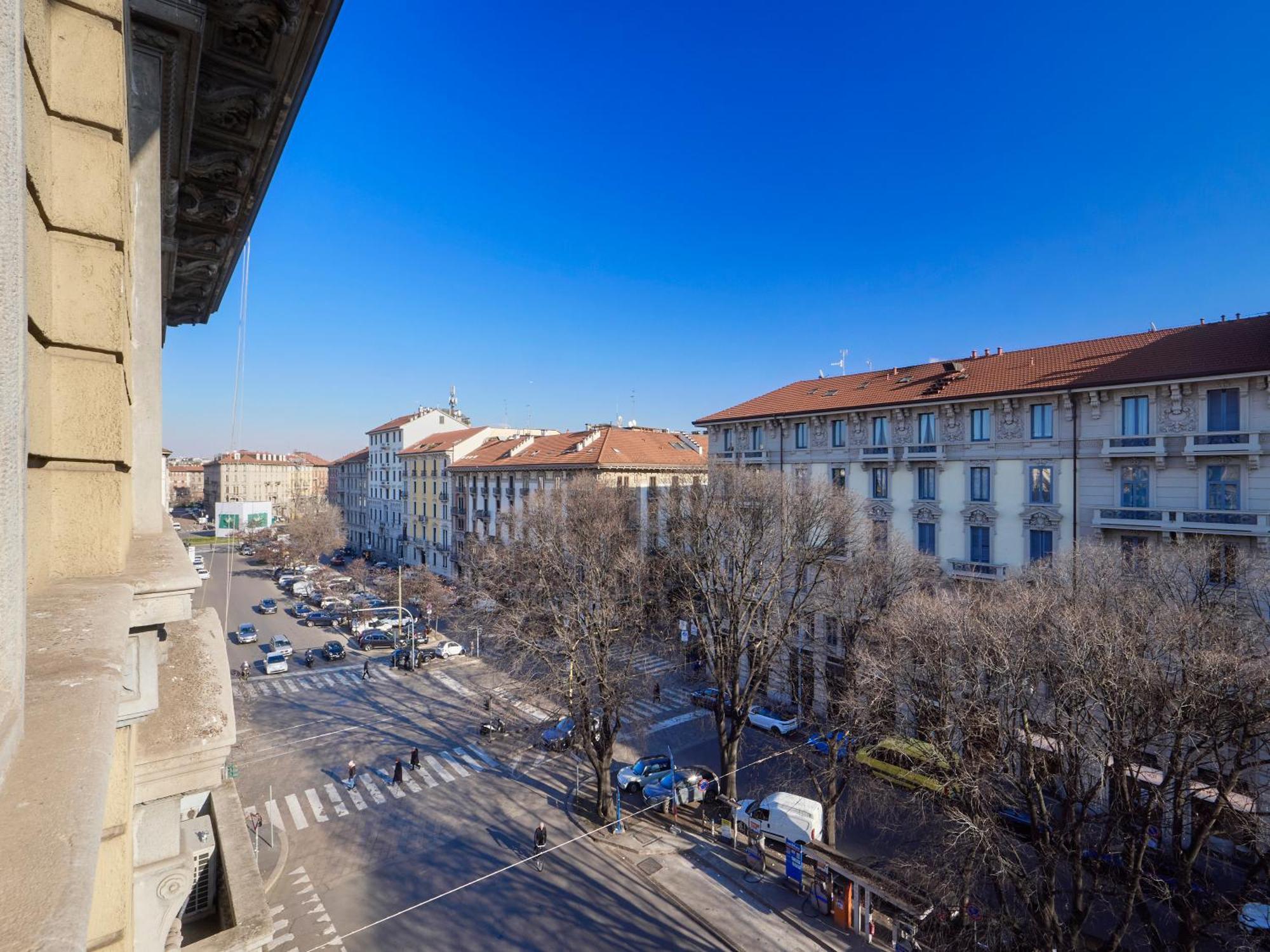 Apartment Elegante Quadrilocale Conciliazione - Mirable Pm