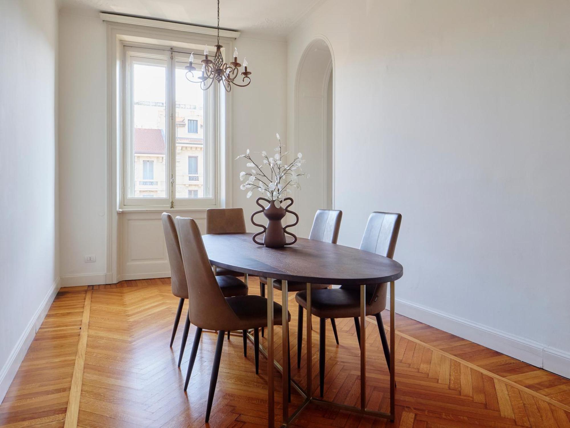 Elegante Quadrilocale Conciliazione - Mirable Pm *
