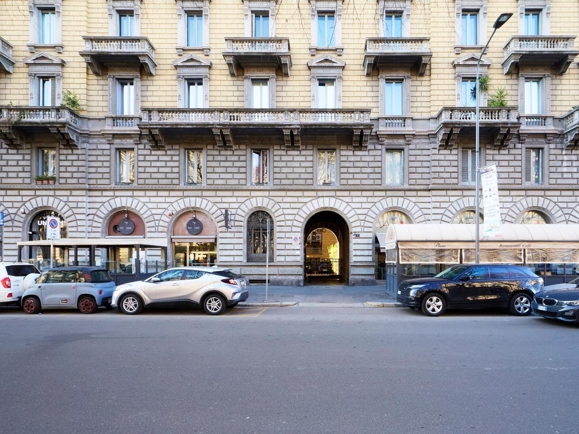 Elegante Quadrilocale Conciliazione - Mirable Pm Milan