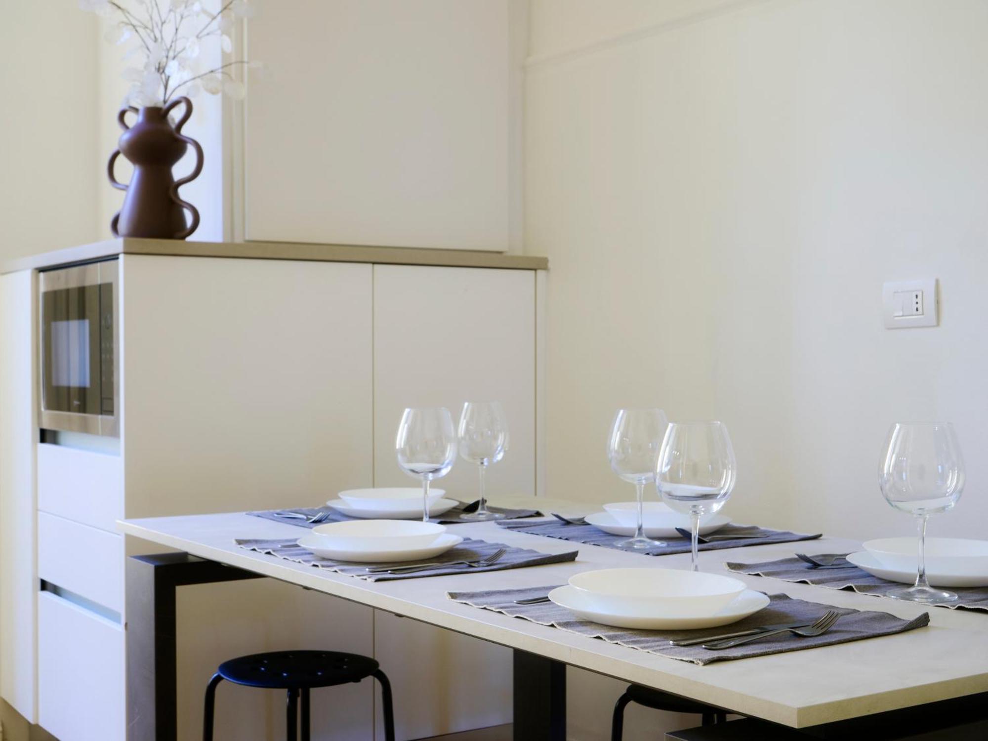 Elegante Quadrilocale Conciliazione - Mirable Pm *