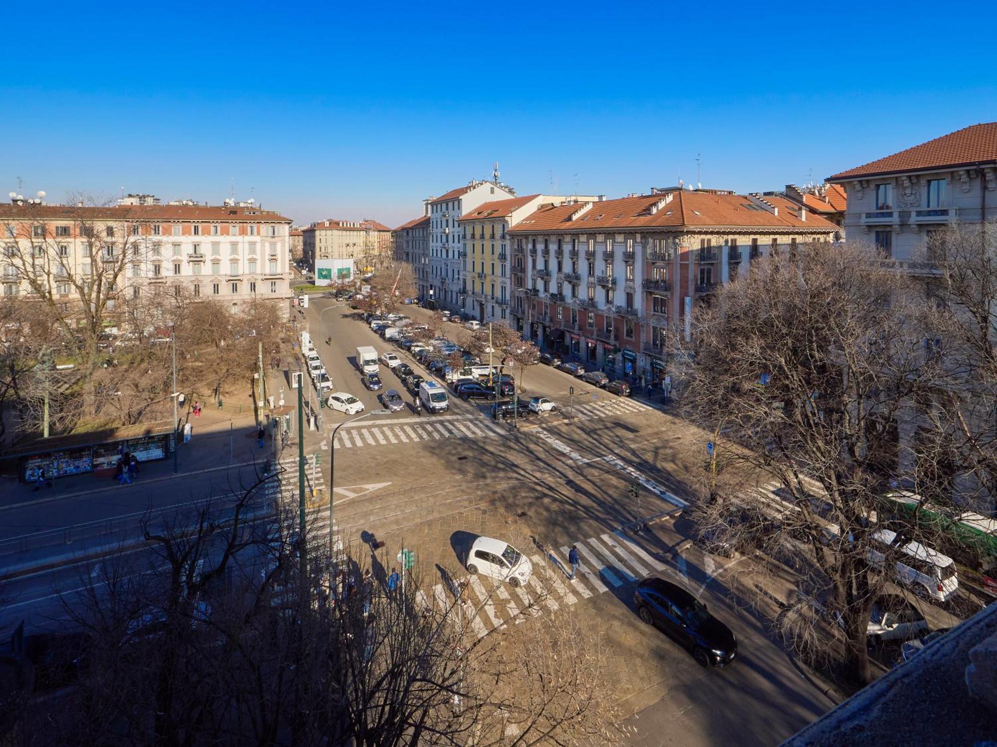 Elegante Quadrilocale Conciliazione - Mirable Pm Milan