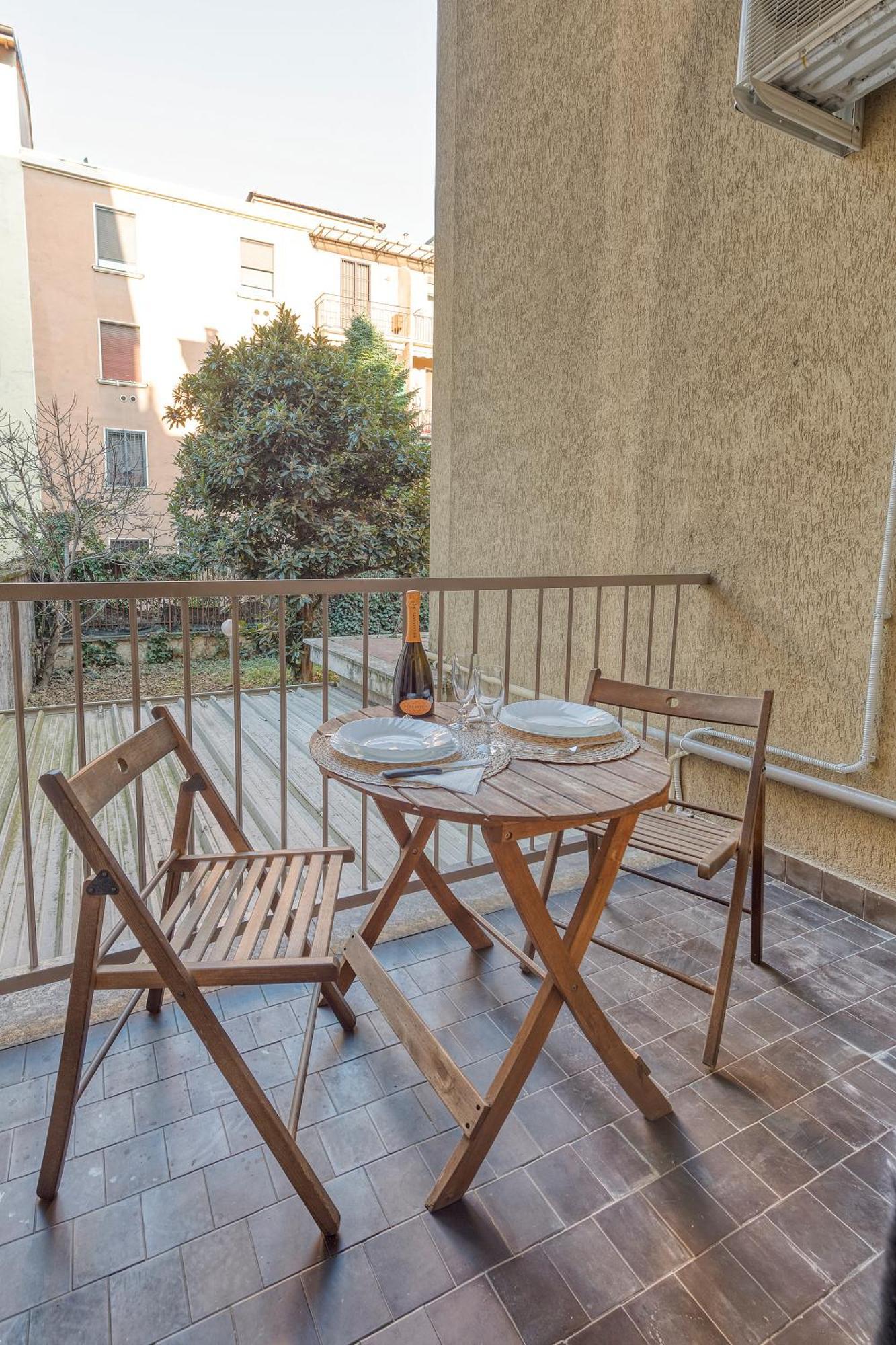 Apartamento De Angeli, Vicino A Fiera, Duomo, San Siro Milão