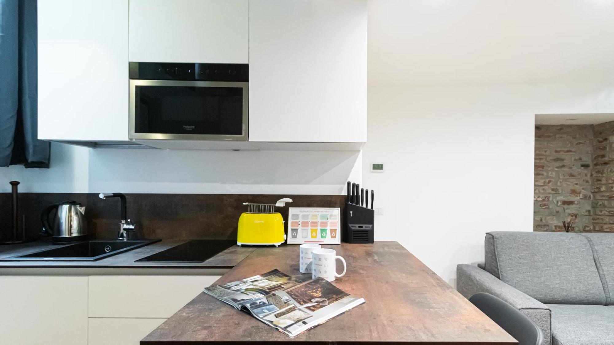 Italianway - Trento 1 Apartment