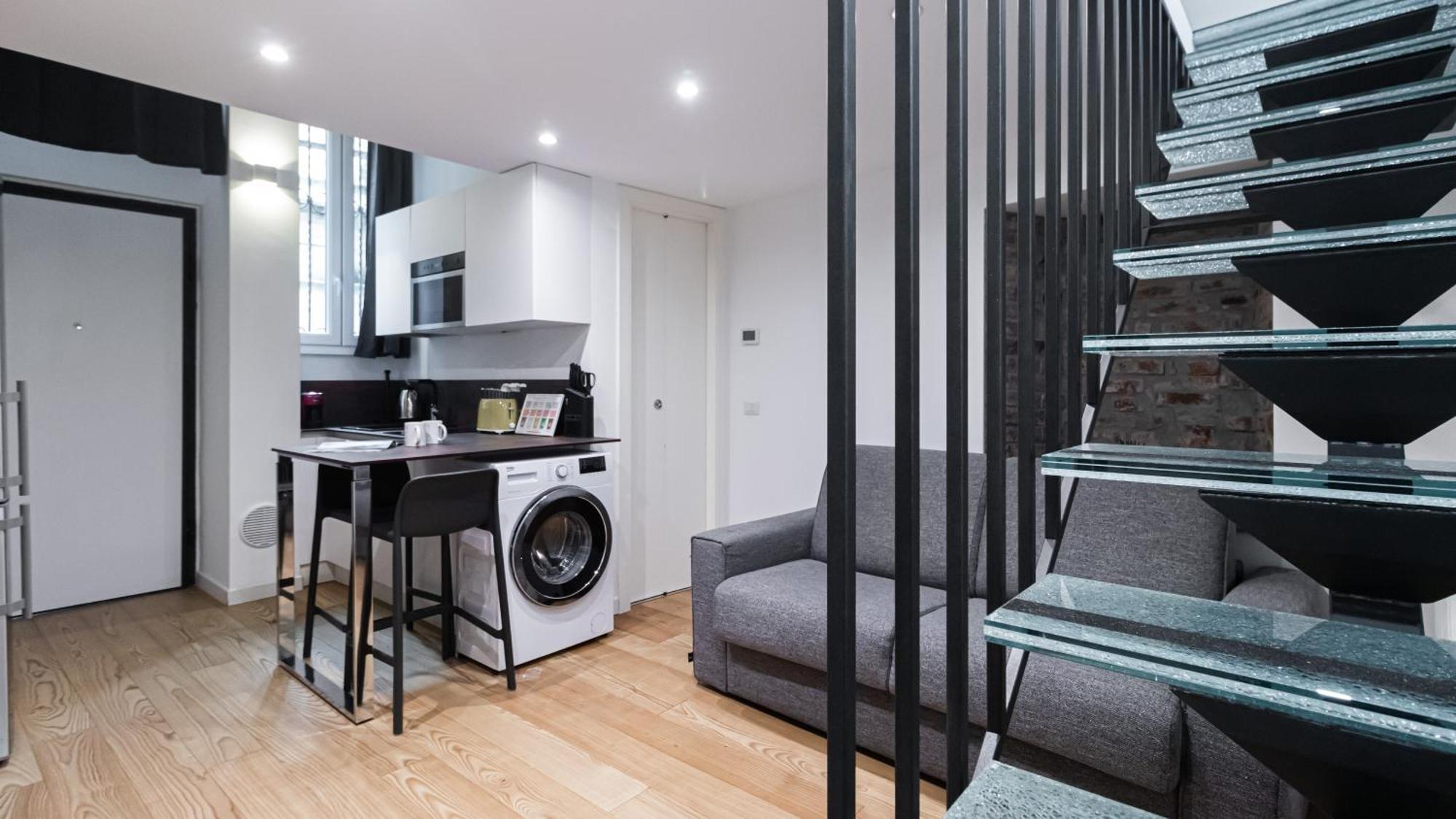 Apartment Italianway - Trento 1 Milan