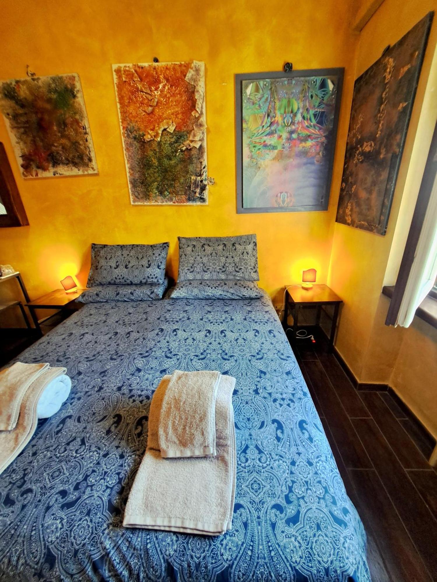 A San Siro 75 Bed & Breakfast