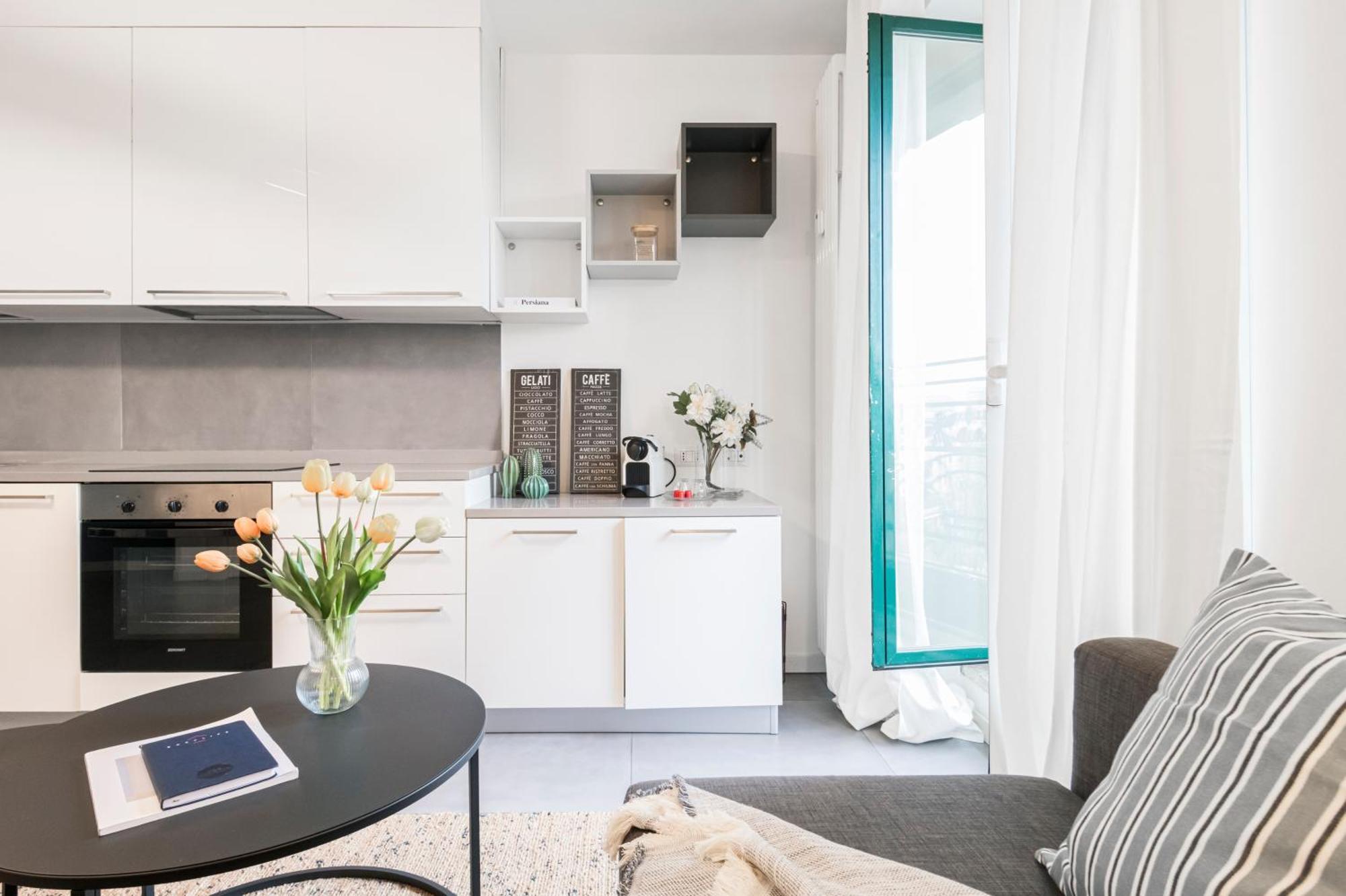 Beautiful Flat Fully Furnished In P.ta Romana * Milão
