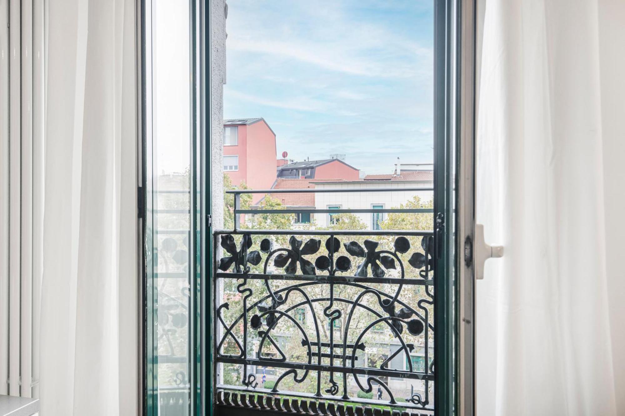 Beautiful Flat Fully Furnished In P.ta Romana Apartamento Milão