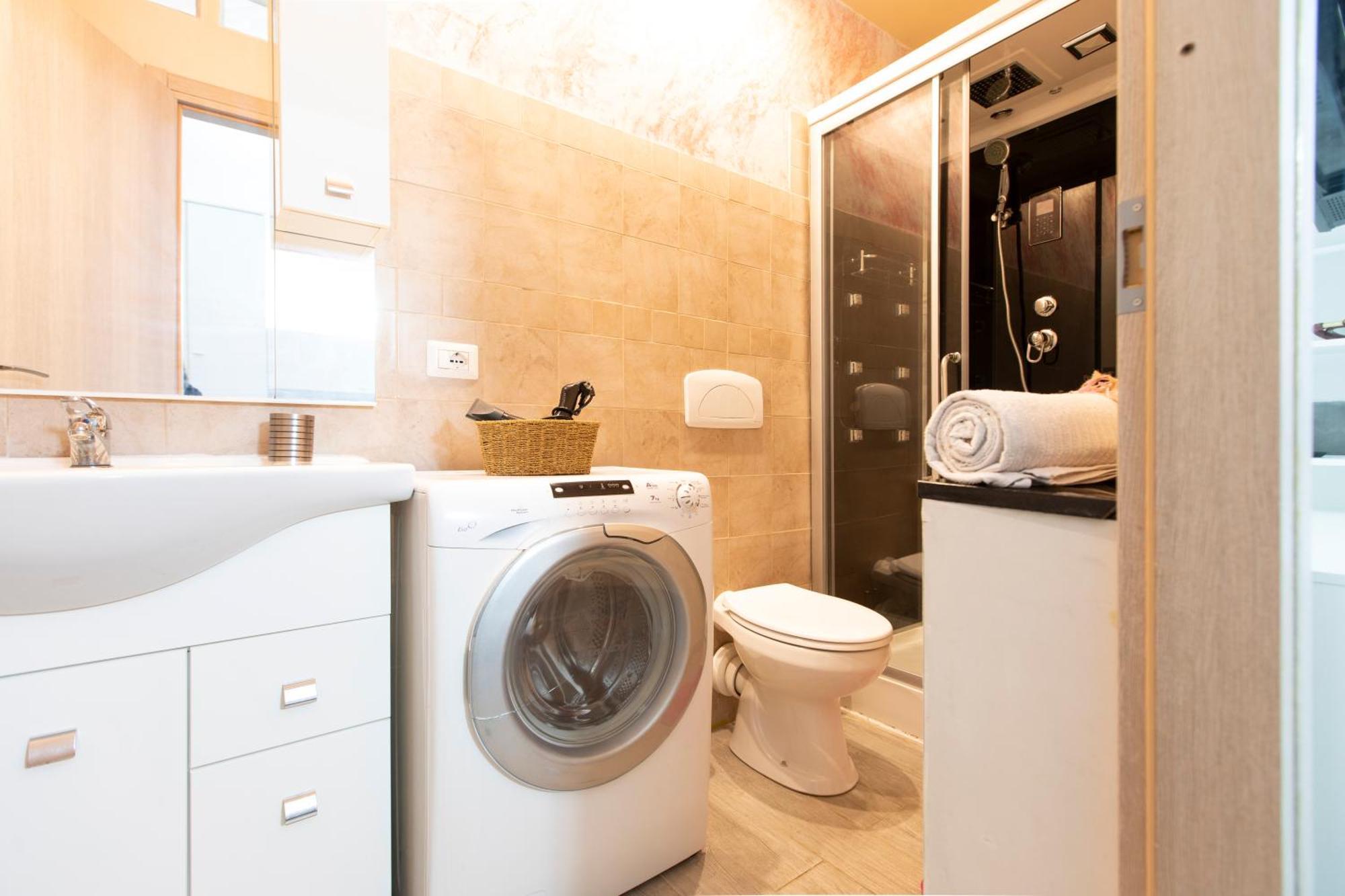 Relax A 4 Salti Dai Navigli Guest house