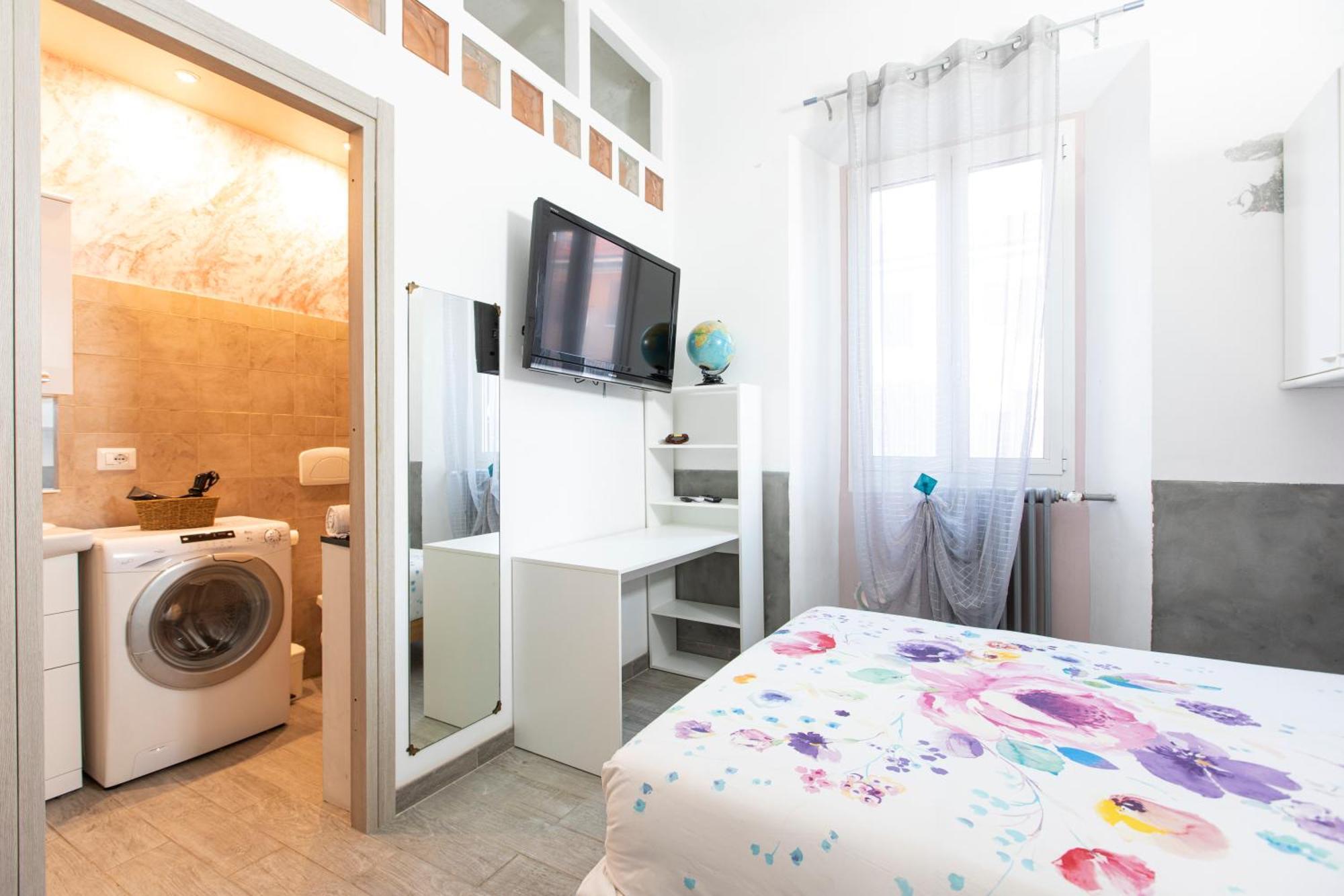 Relax A 4 Salti Dai Navigli Guest house *