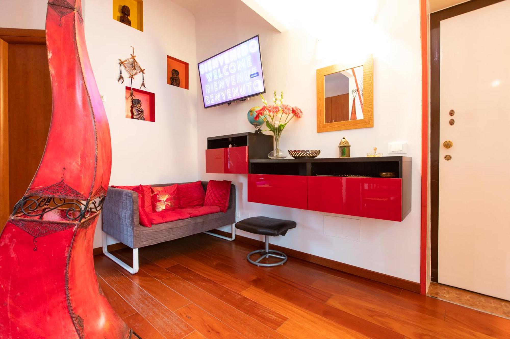 Guest house Relax A 4 Salti Dai Navigli *