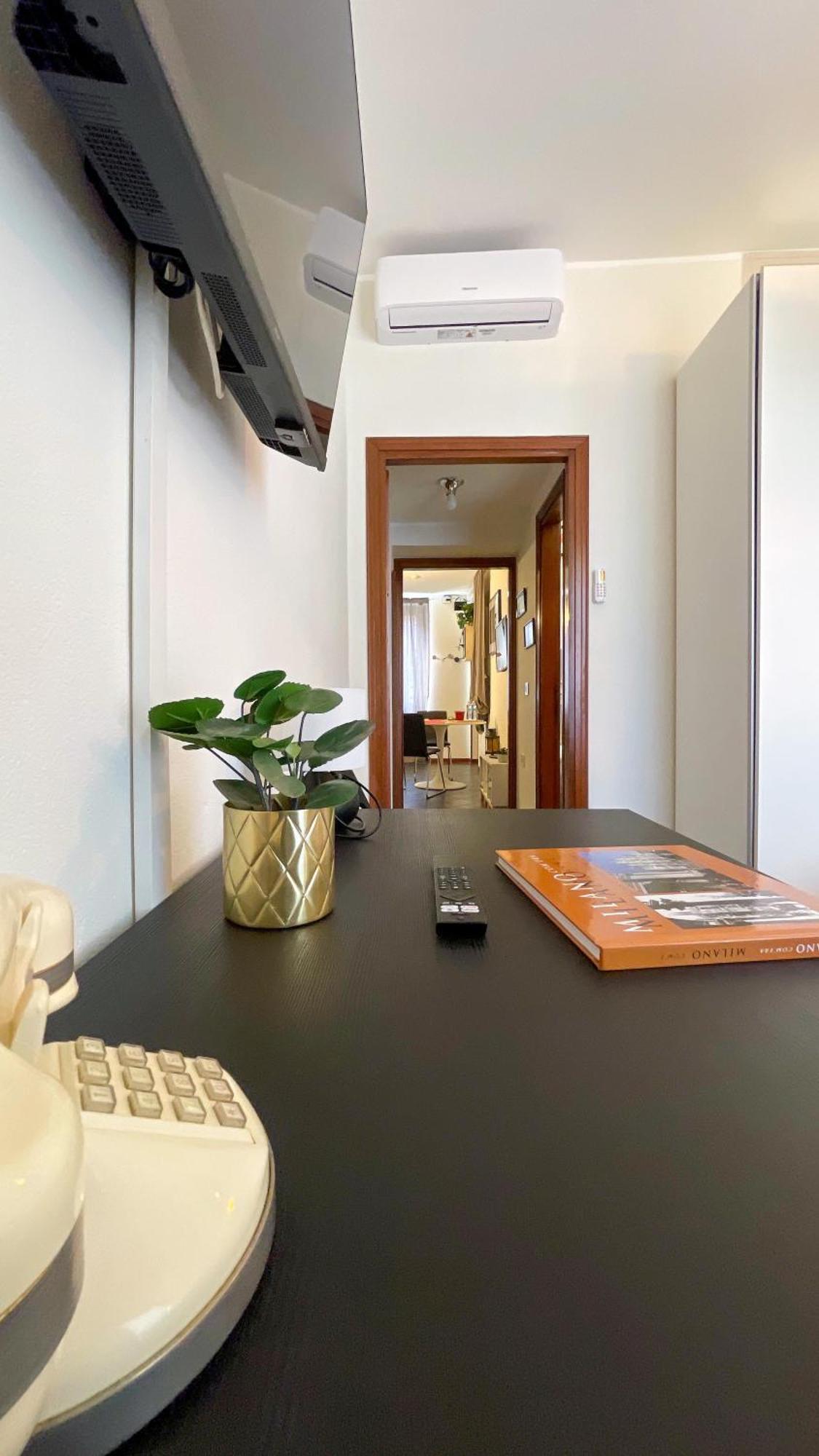 Apartment Le Residenze Auditorium Milan