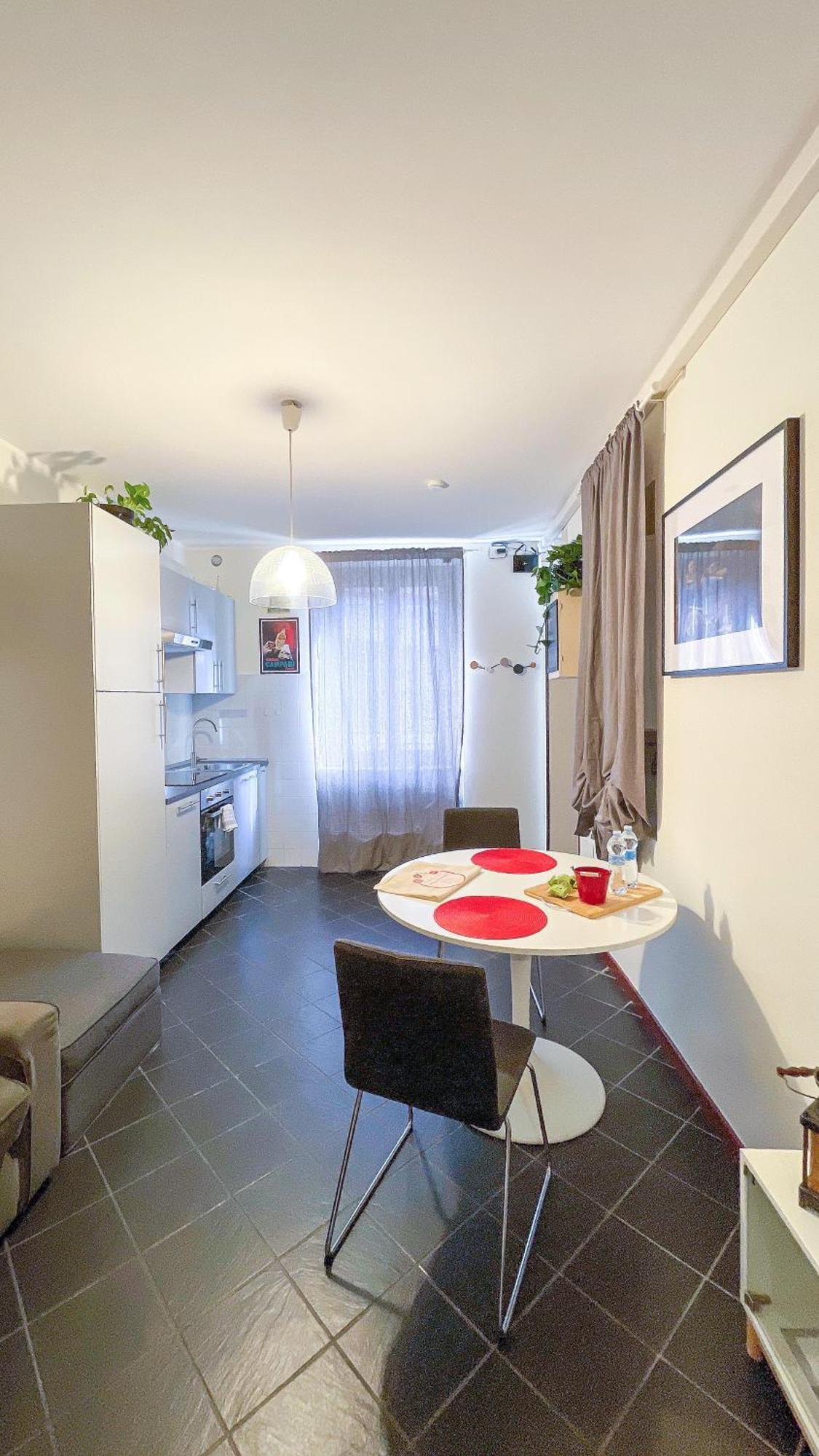 Le Residenze Auditorium Apartment *