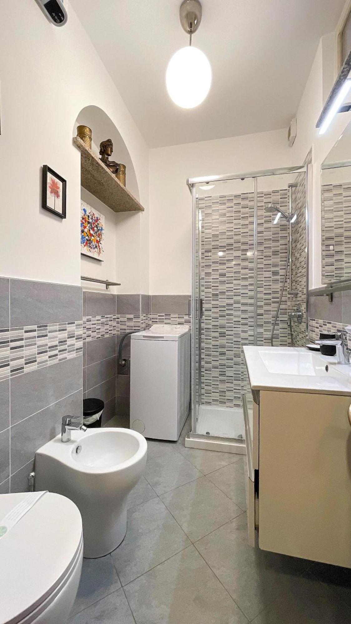 Apartment Le Residenze Auditorium Milan