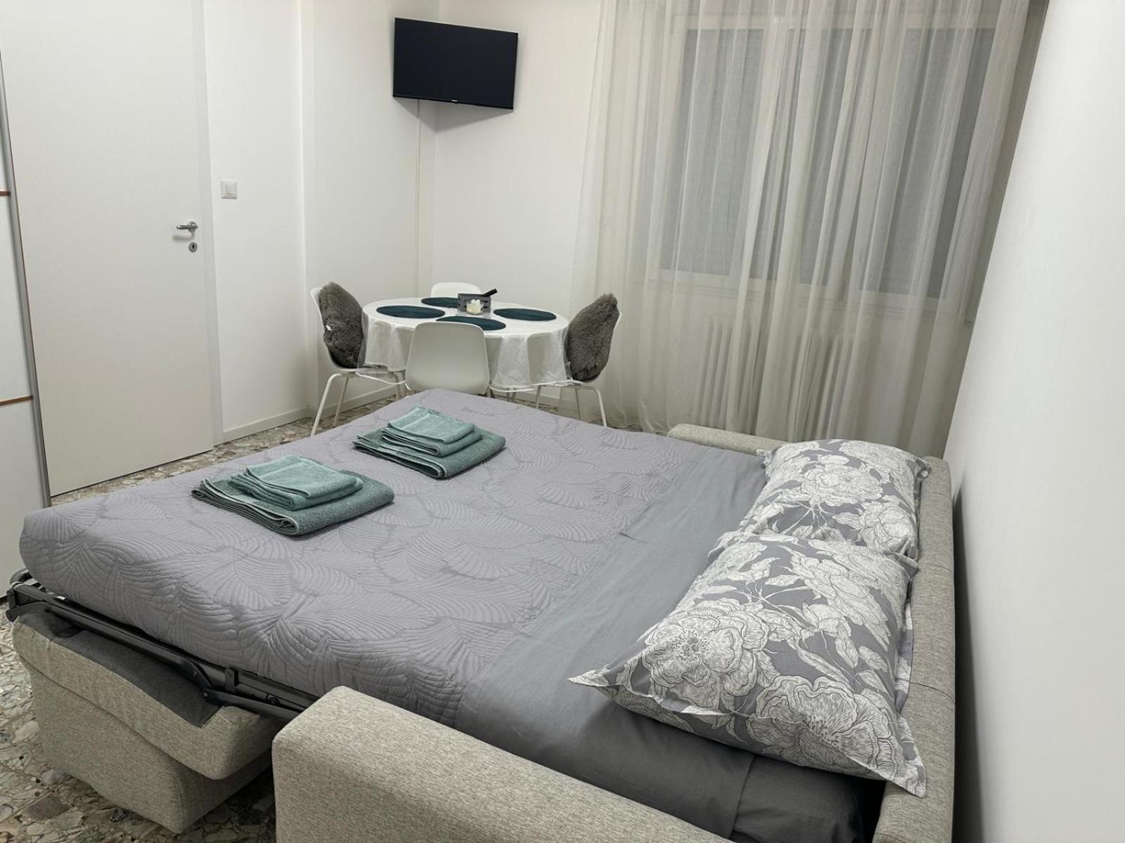Nantu & Apartamento Milão