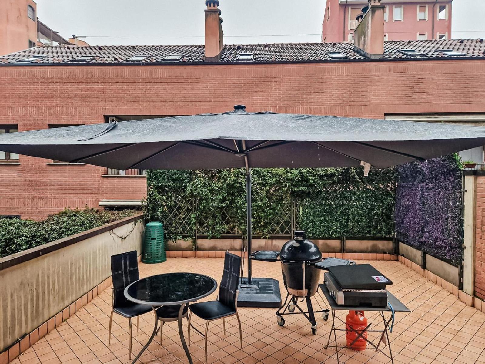Amazing Terrace Apartment *