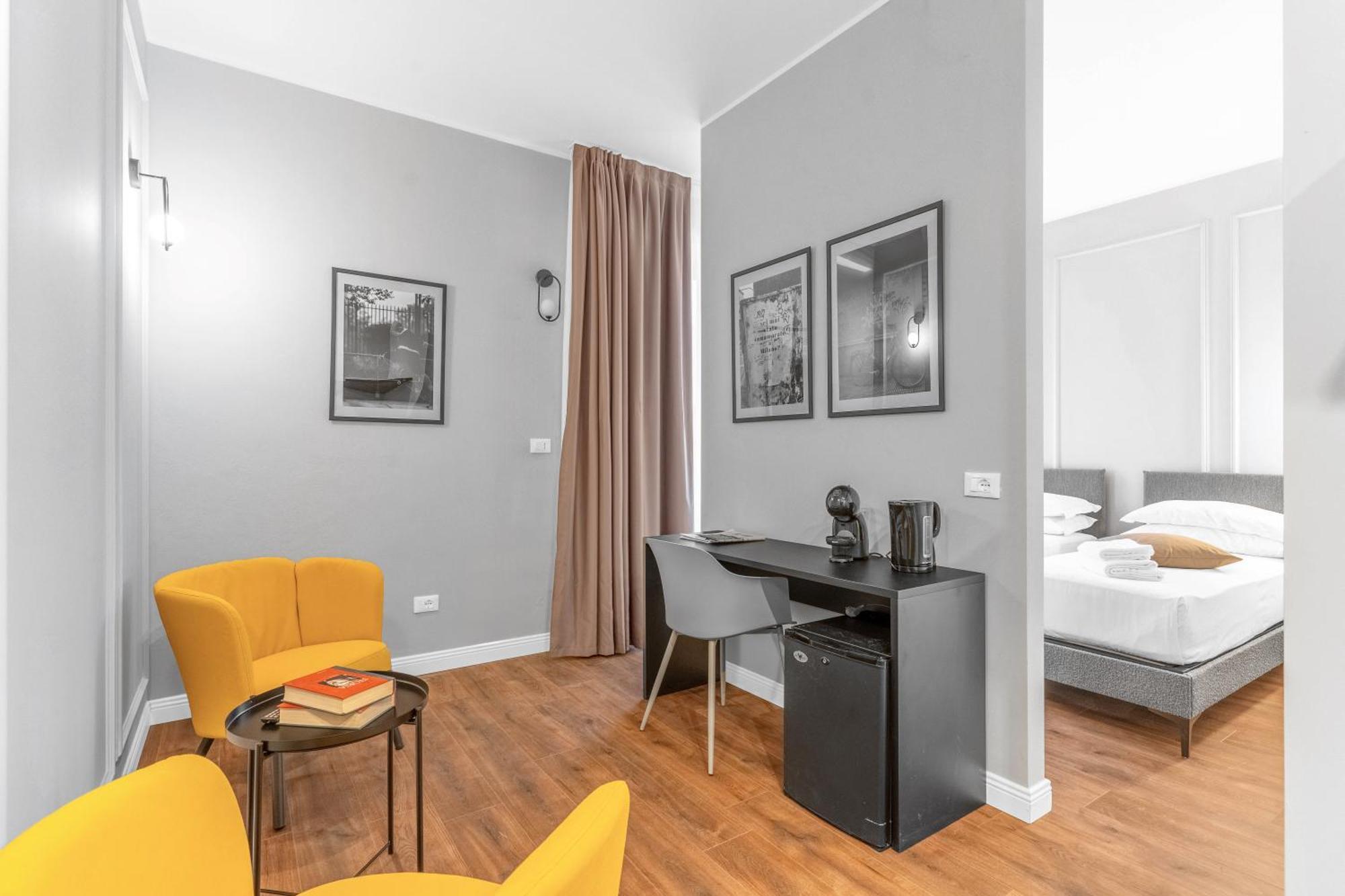 Torriani Foresteria Lombarda Hotel Milan