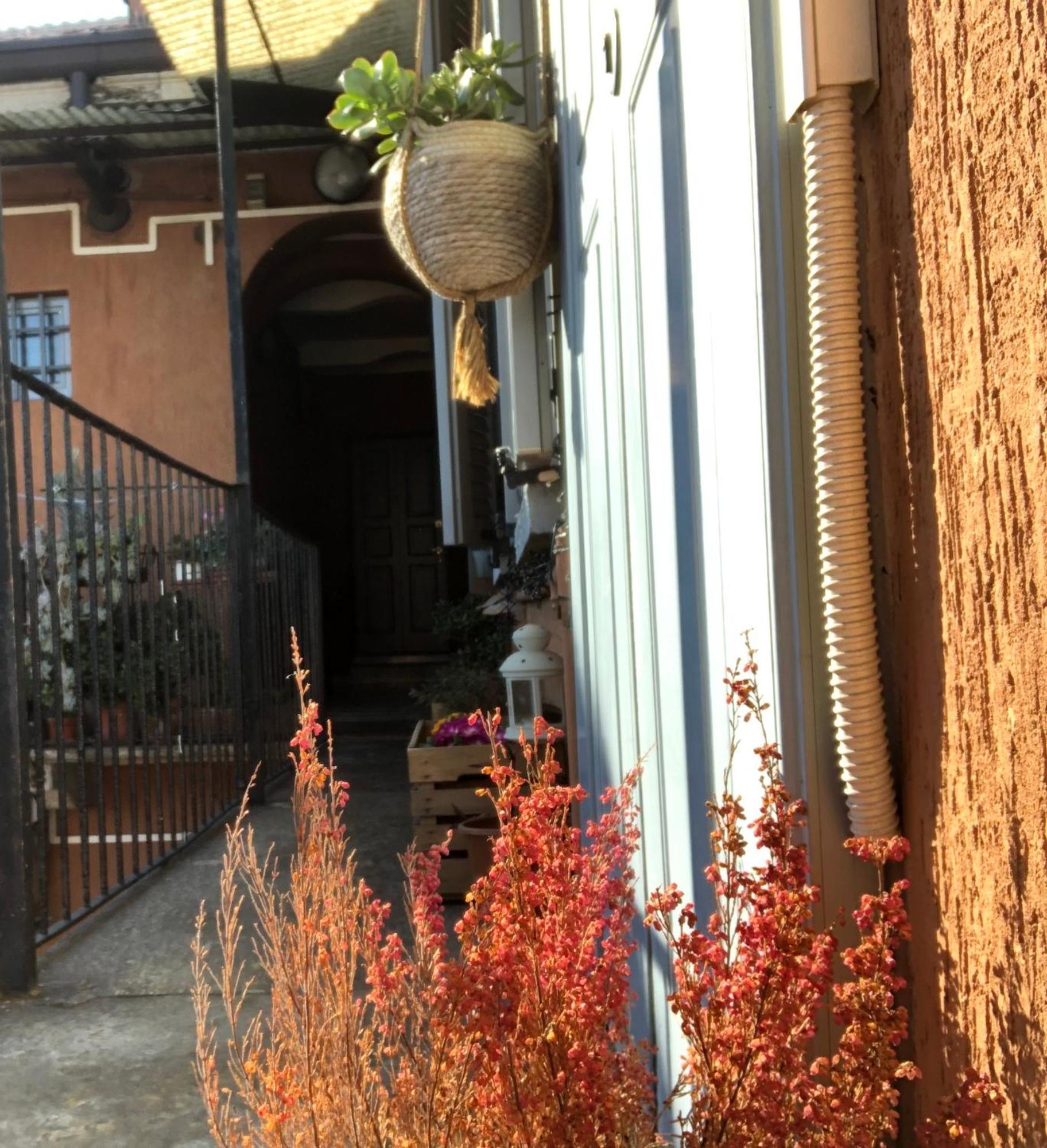 La Casa Sul Ballatoio Isola Humanitas E Alcatraz Milan