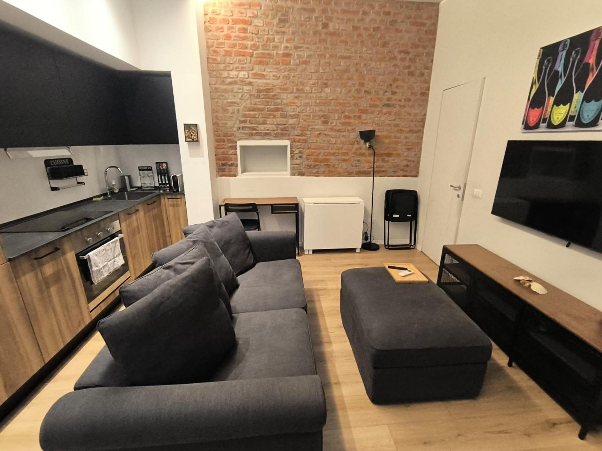Red Bricks - Porta Romana Apartment Milan
