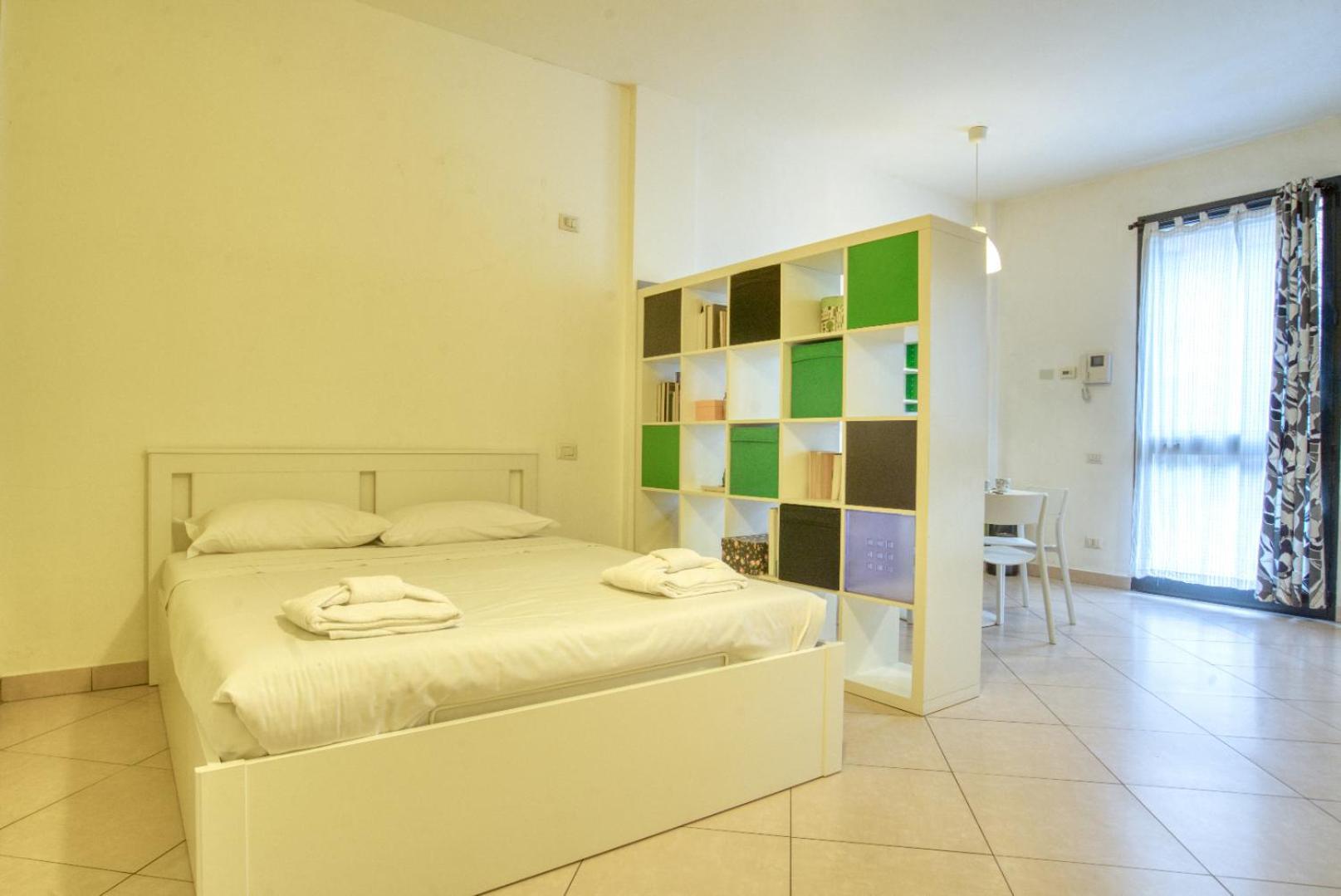 Apartment Italianflat - Navigli Studio, Garden View Milan