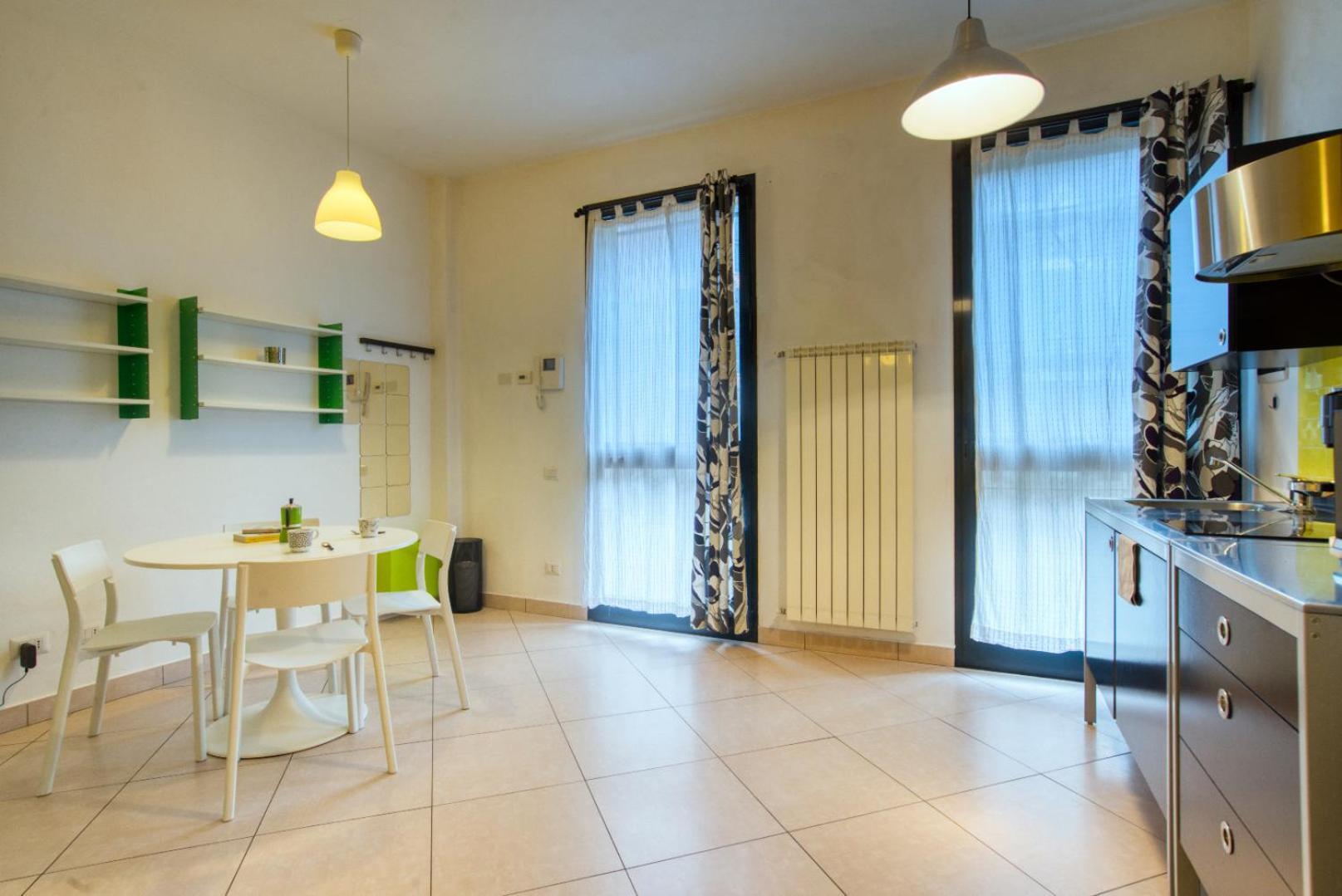 Apartment Italianflat - Navigli Studio, Garden View