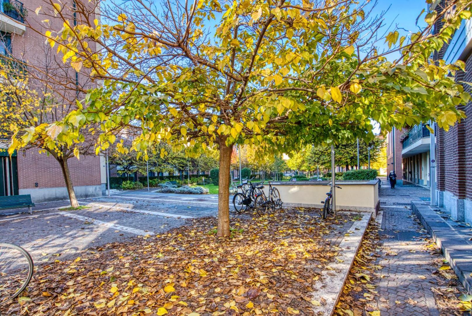 Italianflat - Navigli Studio, Garden View Apartment *
