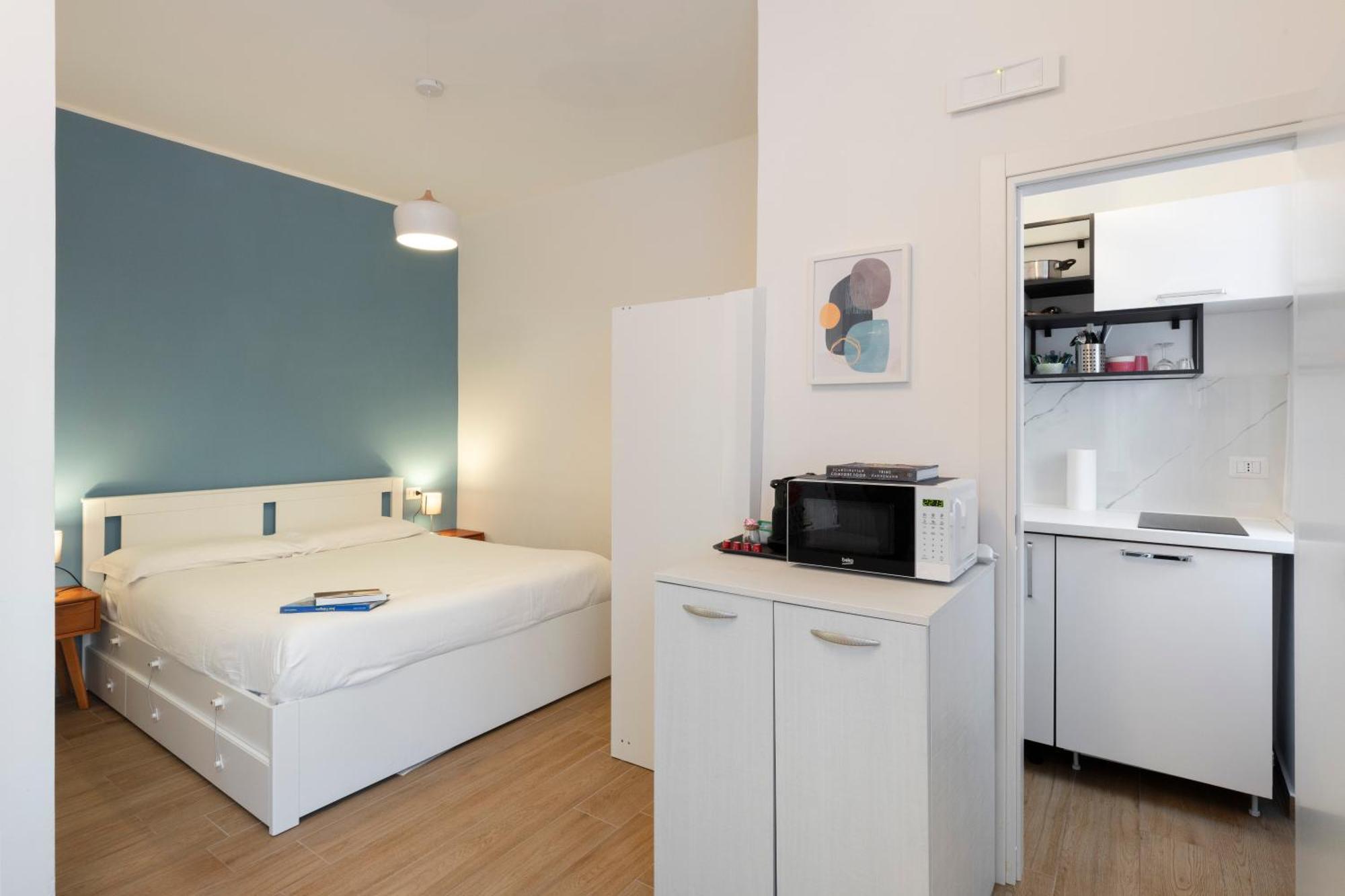 Lomellina 13 * Milan