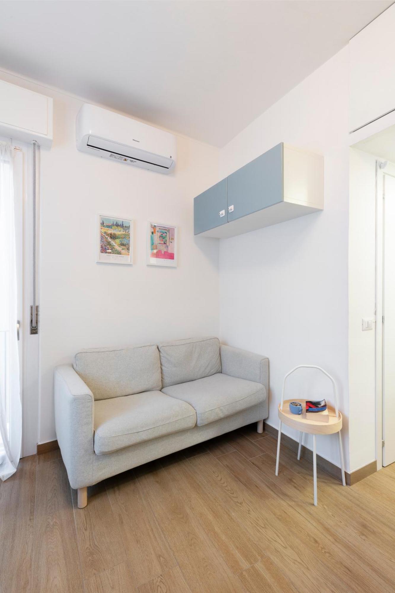 Lomellina 13 * Milan