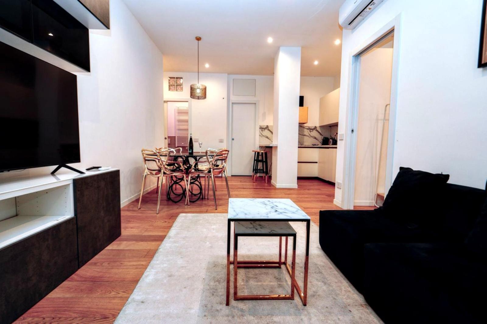 Cozy Between Sempione, Life And Mico ! Milano