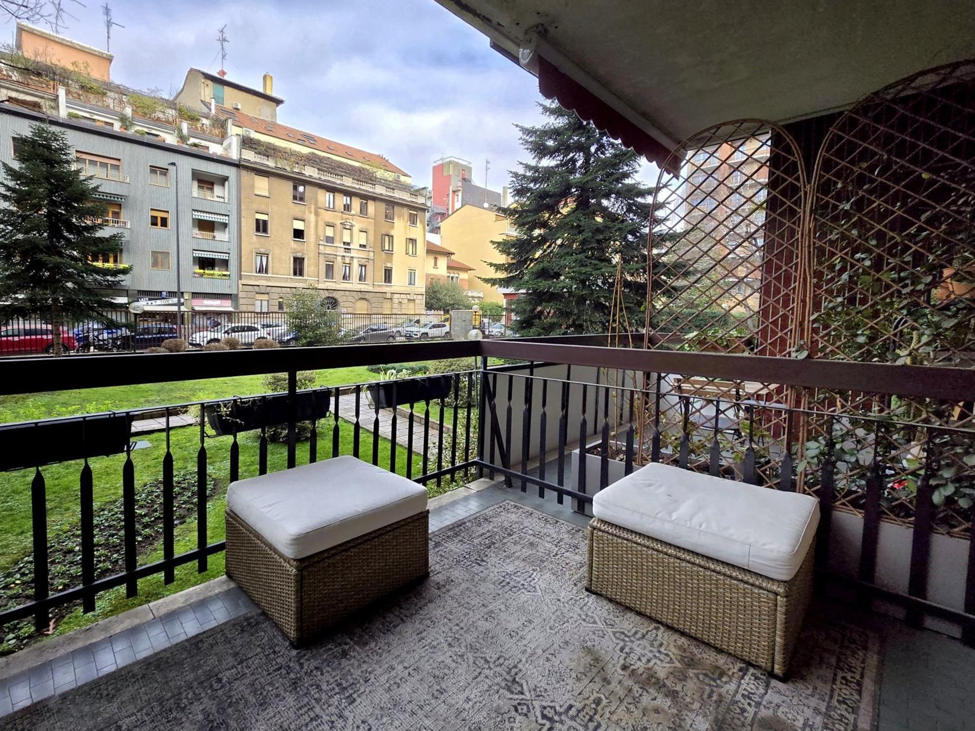 Appartamento Cozy Between Sempione, Life And Mico !