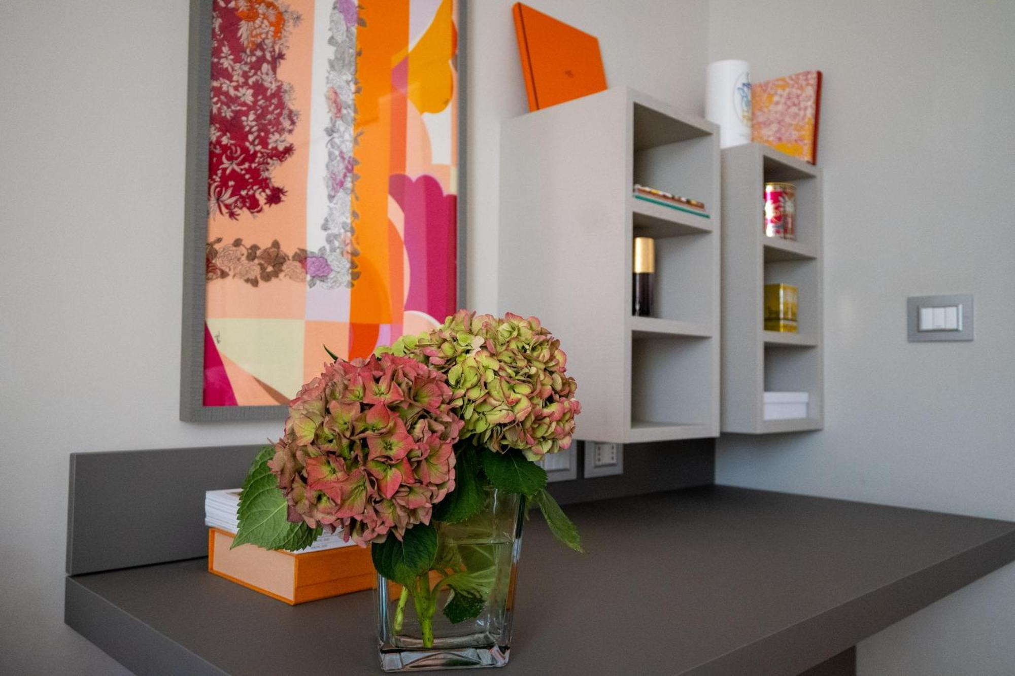 Milanese Lodge/luxury House In The Heart Of Appartamento *