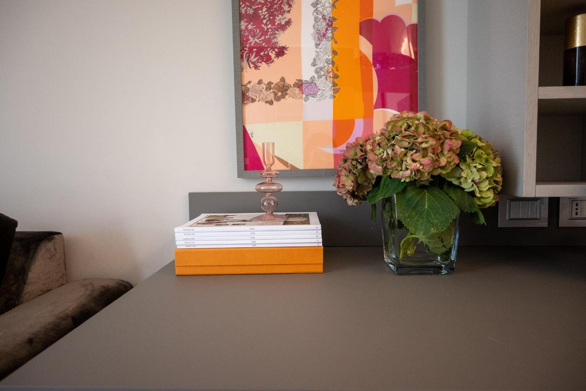 Milanese Lodge/luxury House In The Heart Of Appartamento *