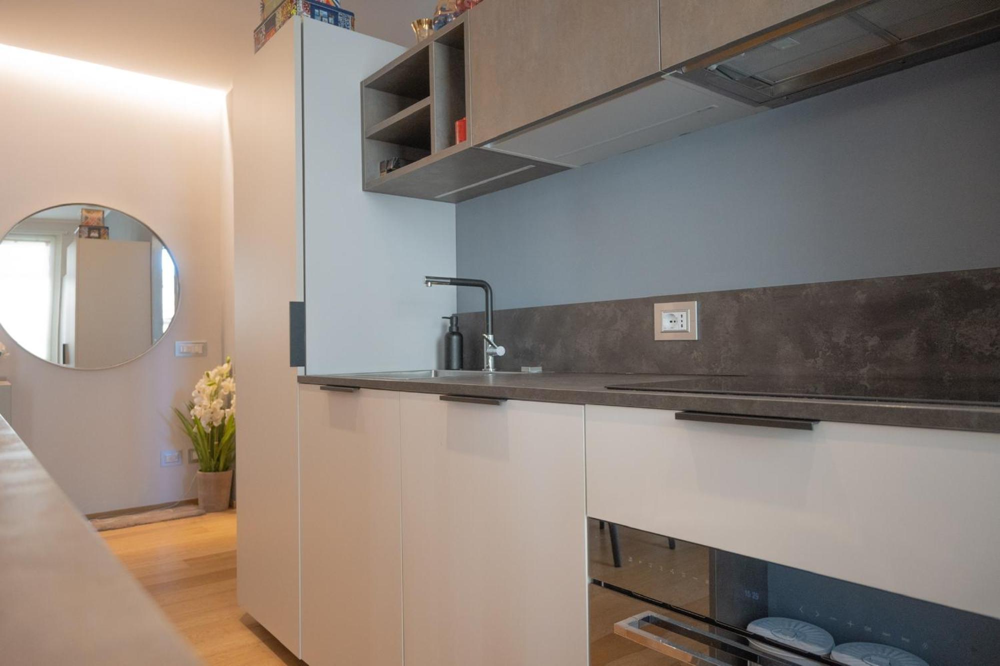Appartamento Milanese Lodge/luxury House In The Heart Of Milano