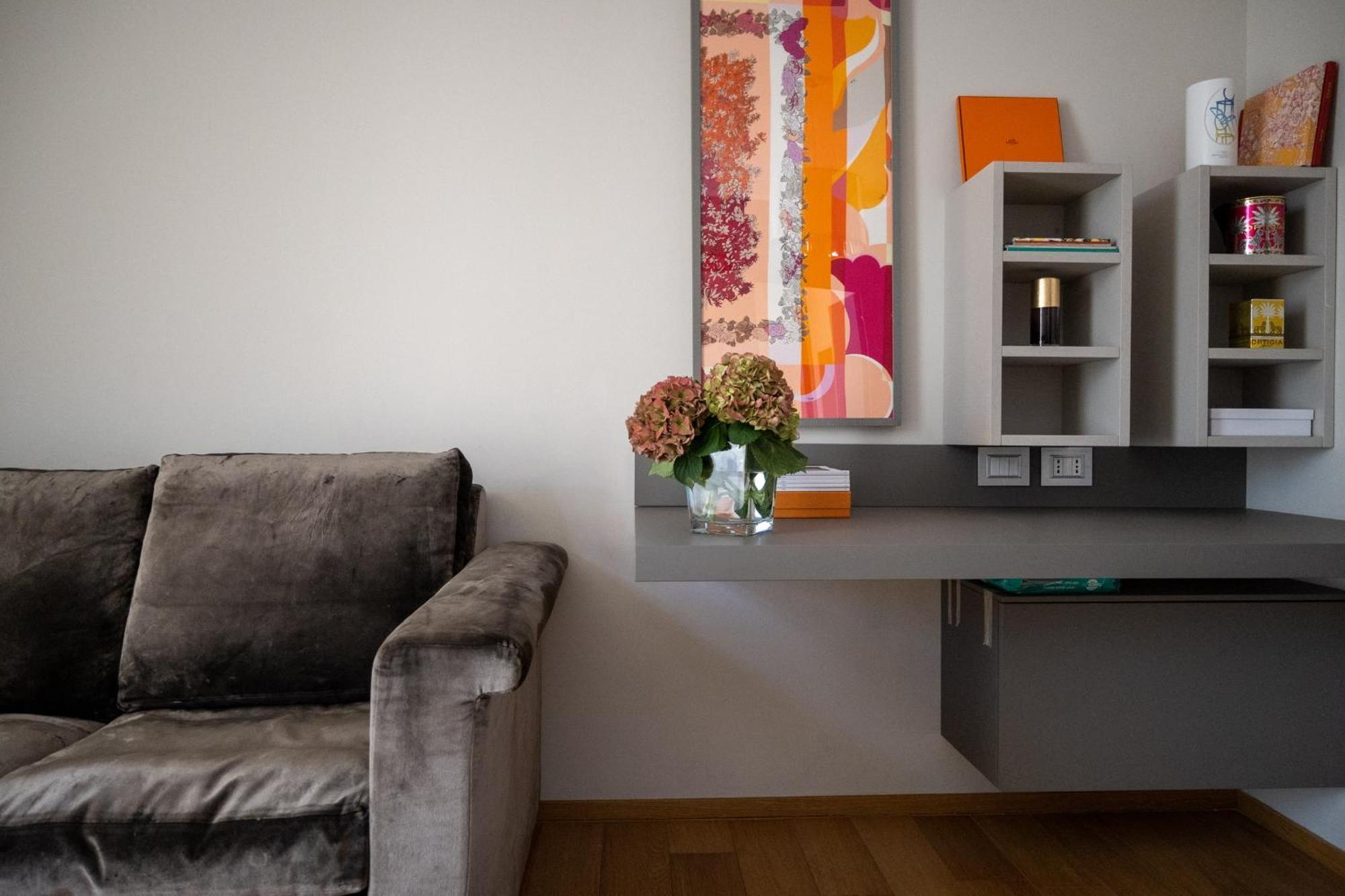 Appartamento Milanese Lodge/luxury House In The Heart Of Milano