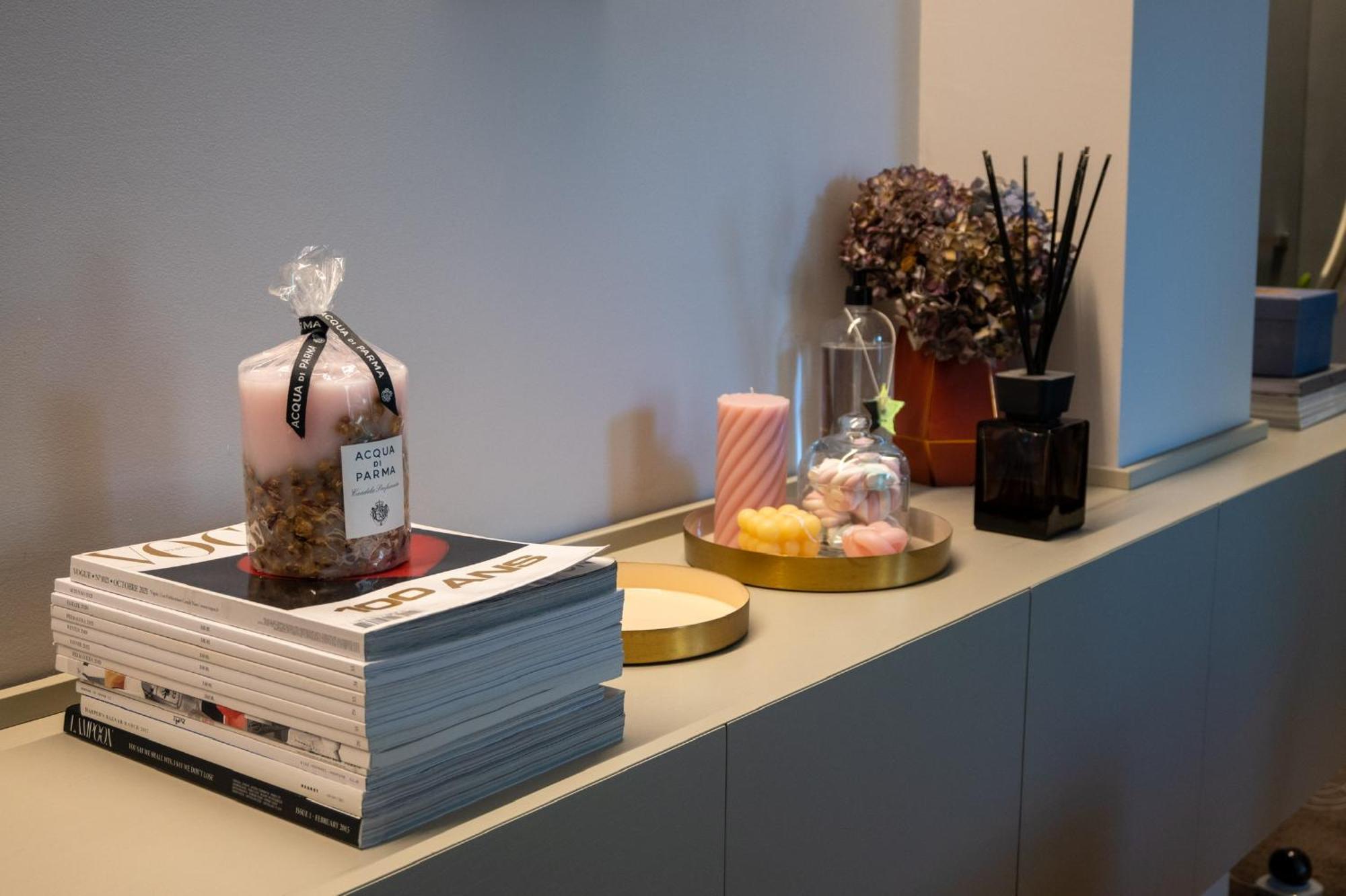 Milanese Lodge/luxury House In The Heart Of Appartamento *