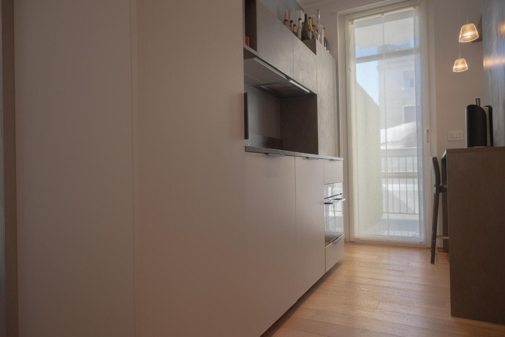 Appartamento Milanese Lodge/luxury House In The Heart Of Milano