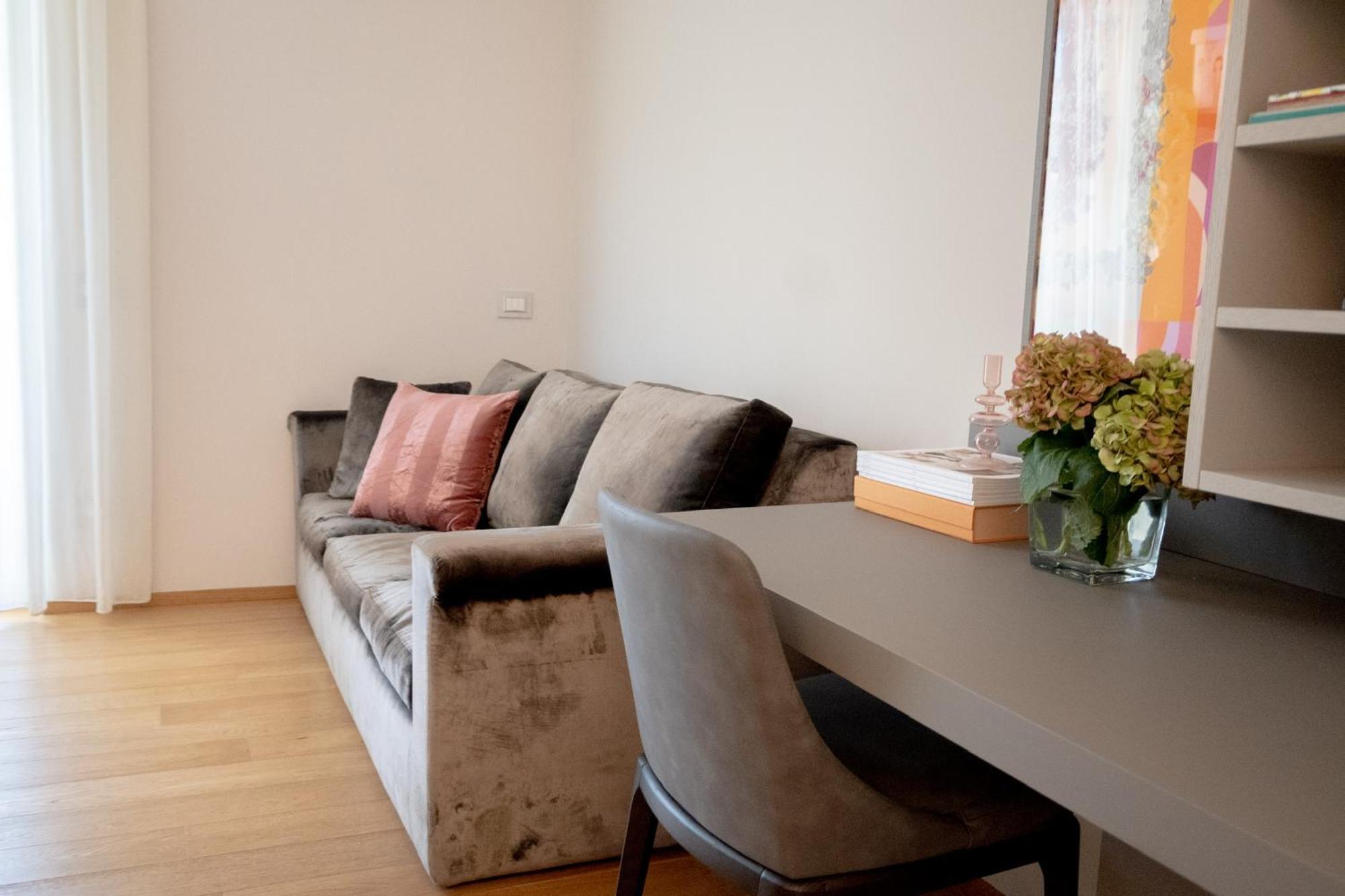 Milanese Lodge/luxury House In The Heart Of * Milano