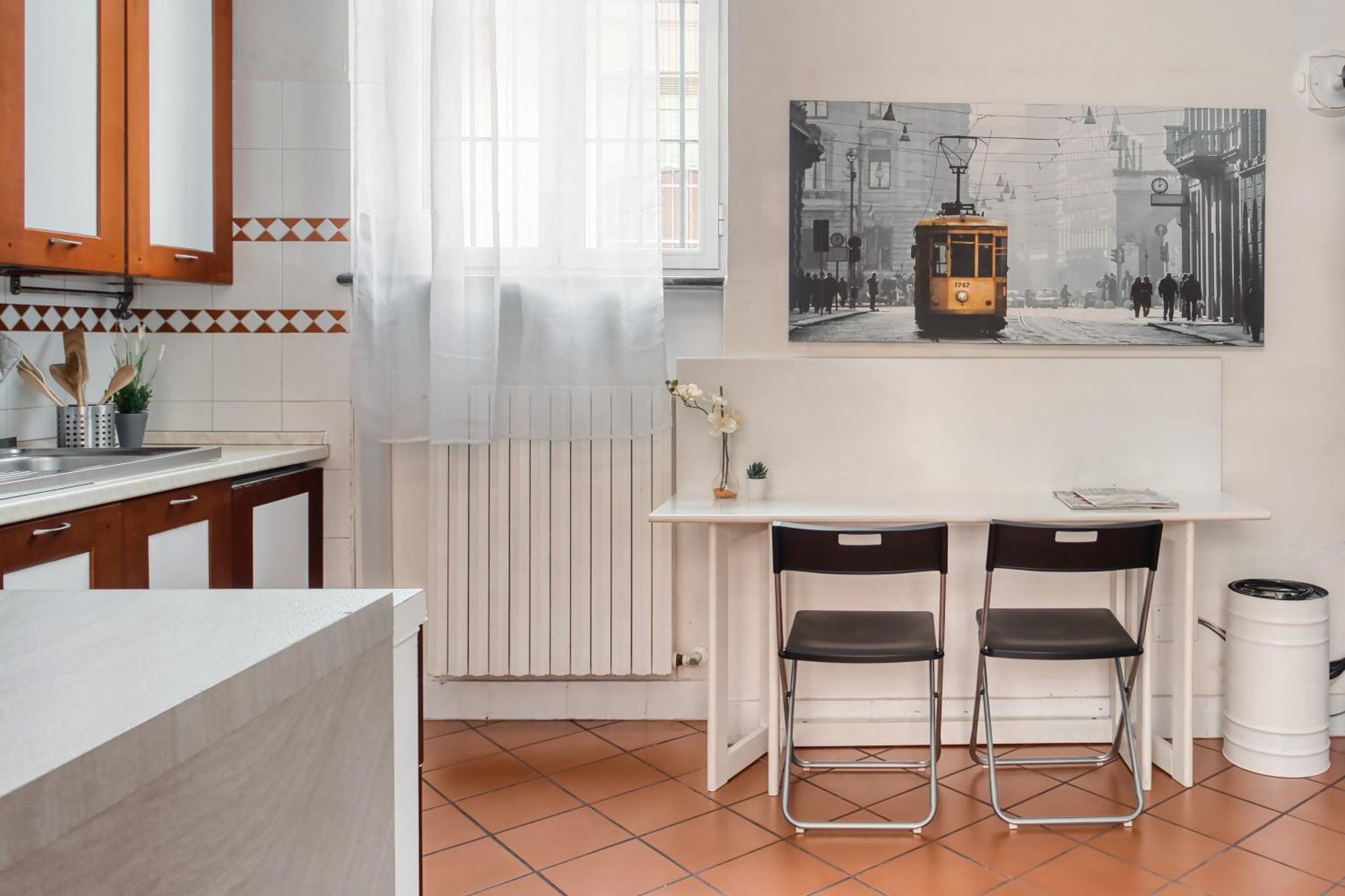 Urban Loft - De Angeli Apartment