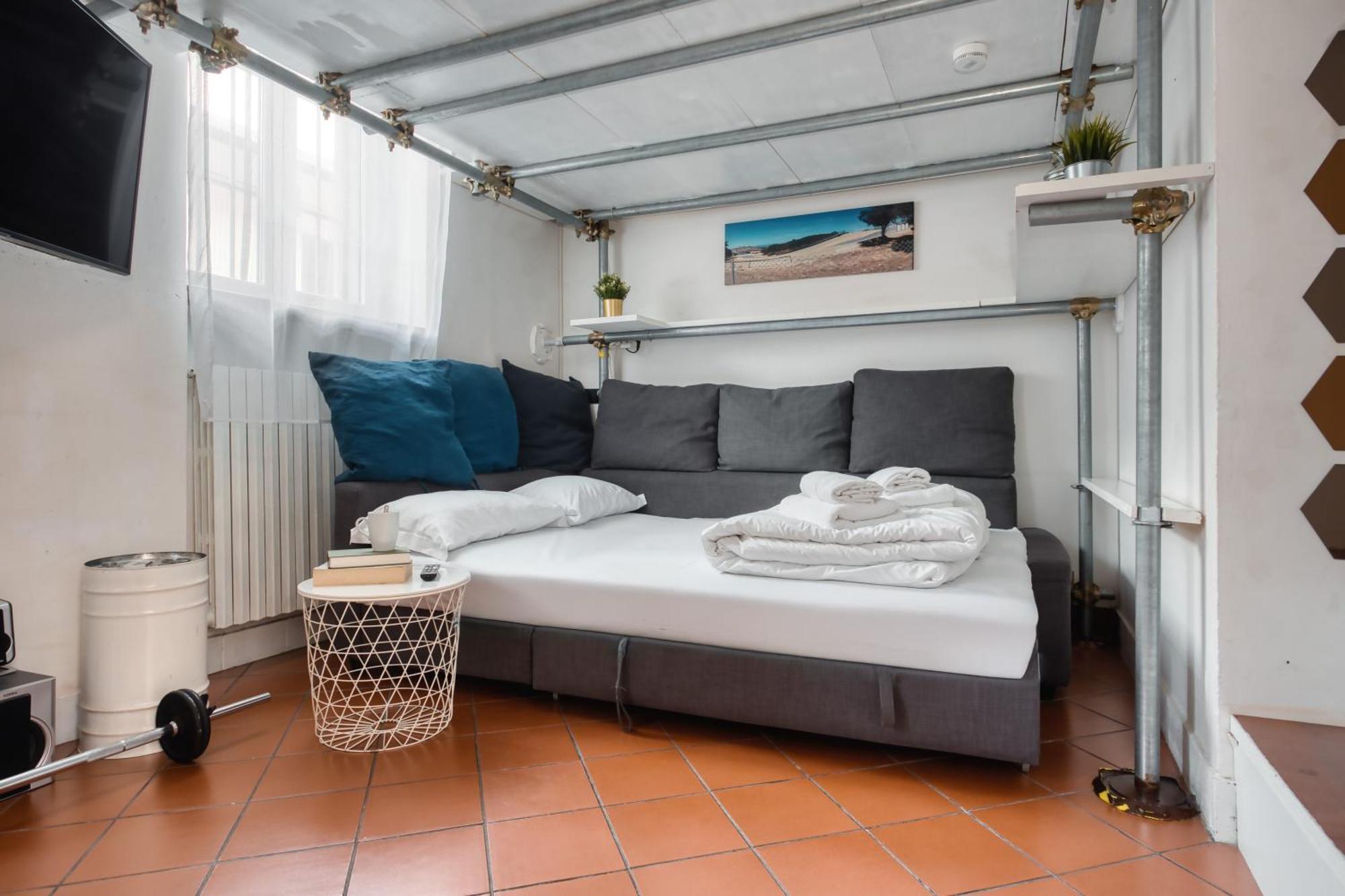 Apartment Urban Loft - De Angeli Milan