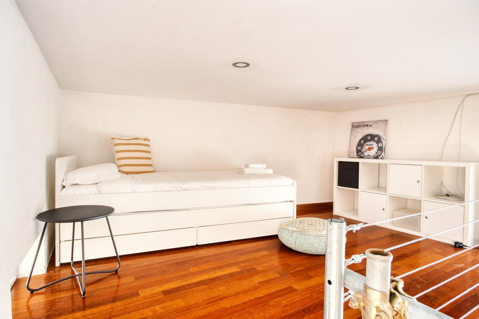 Apartment Urban Loft - De Angeli Milan