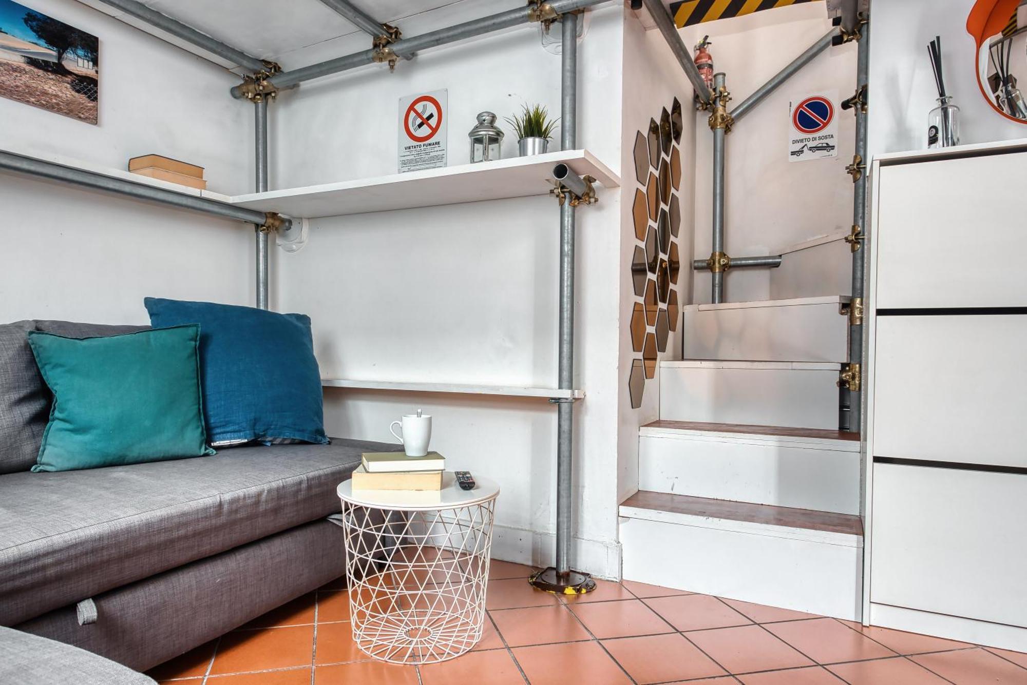 Urban Loft - De Angeli Apartment