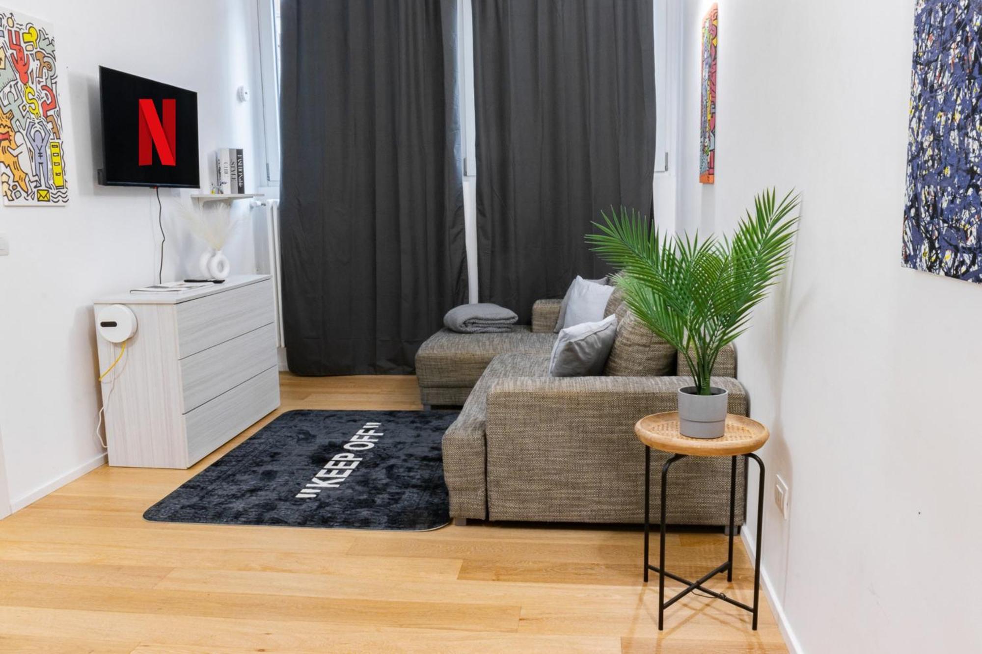 Apartment Fashion & Design - Metro California Milan