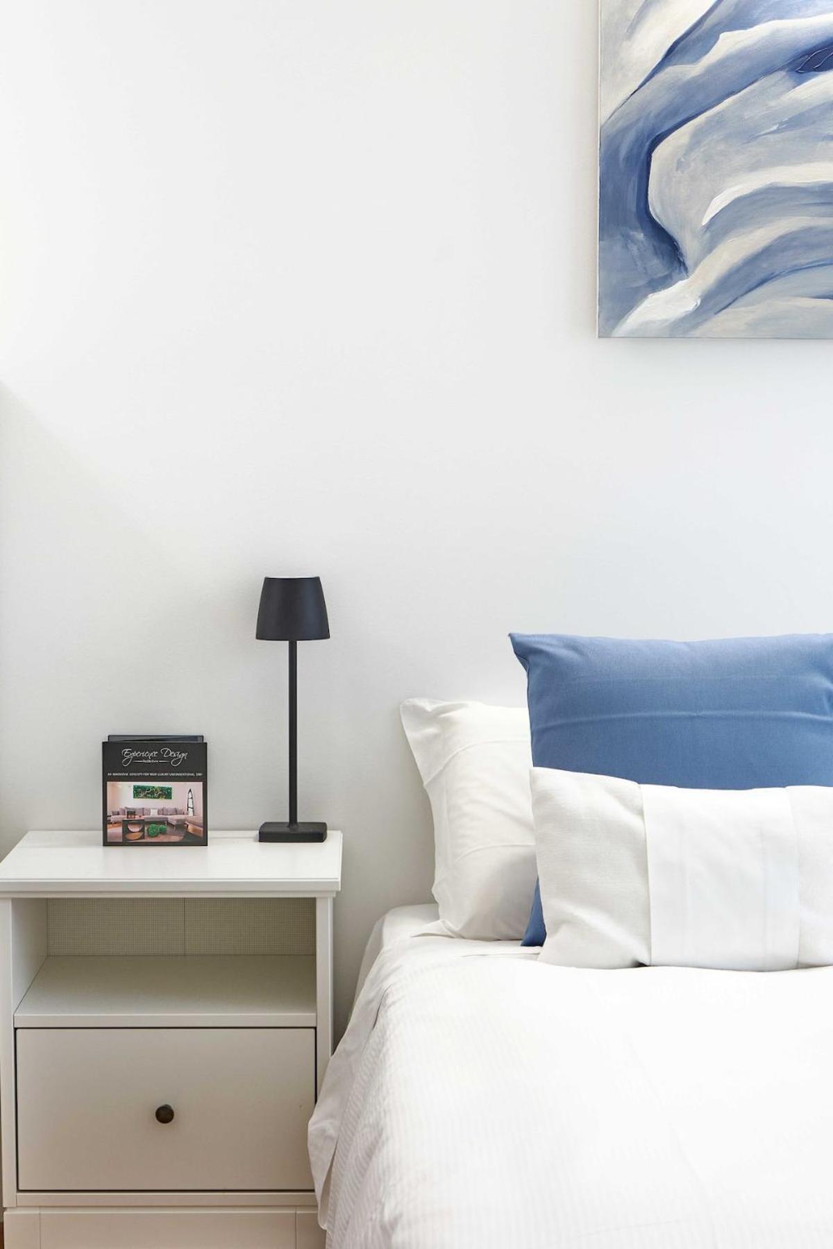 Experience Design King Apartment Milan