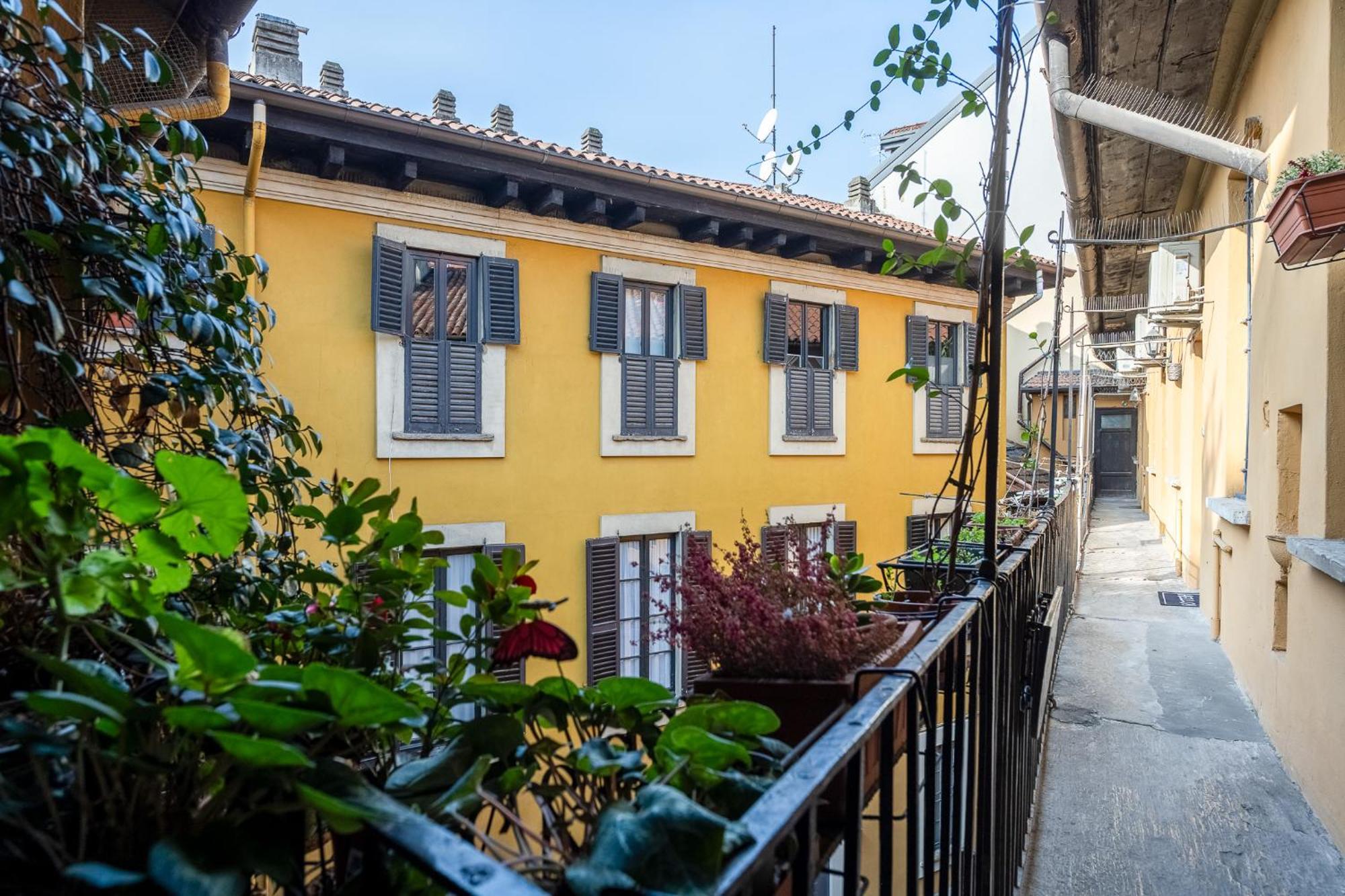 Appartamento Deluxe 94 - Porta Romana - Duomo By Innstay *