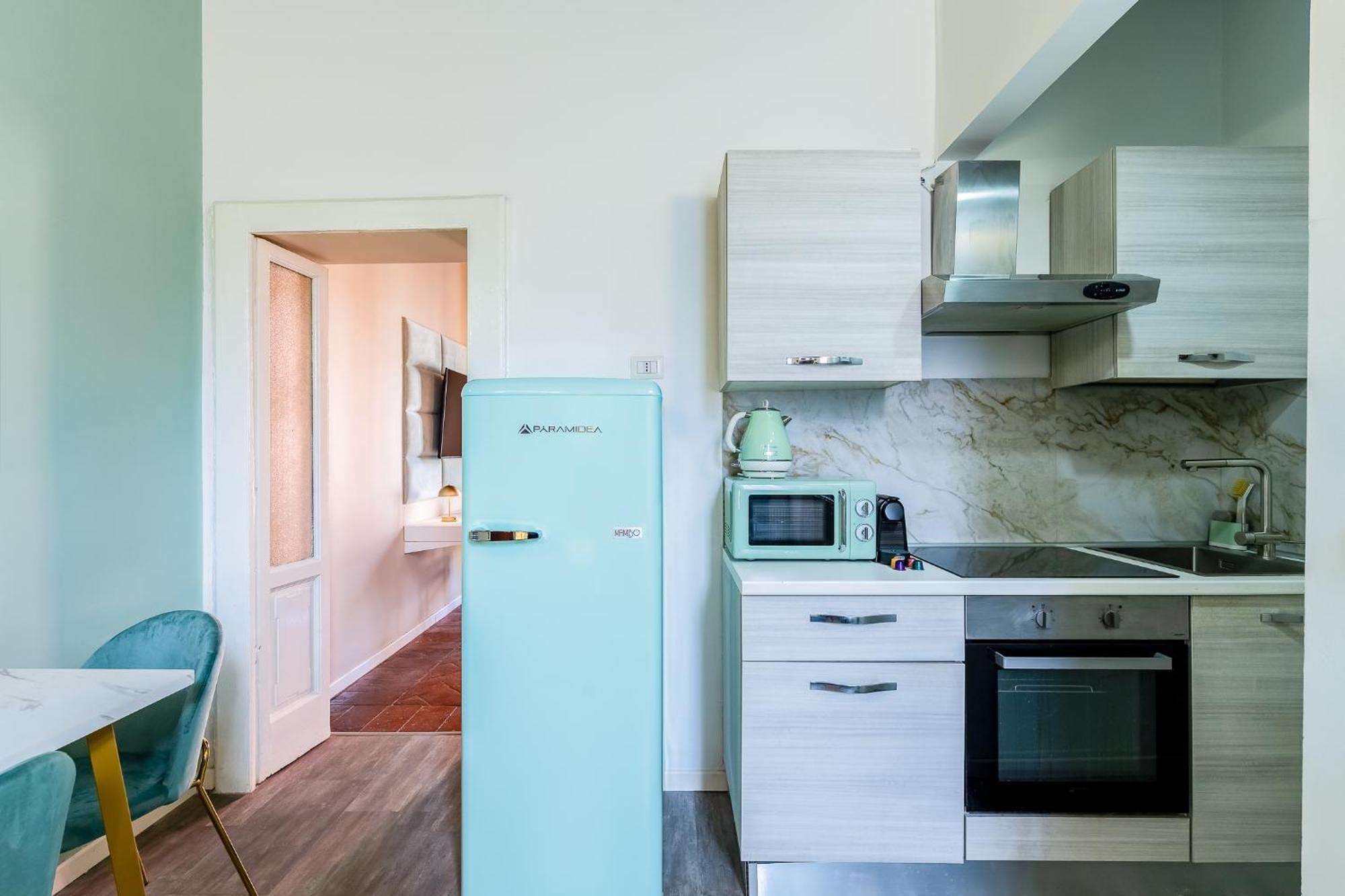 Deluxe 94 - Porta Romana - Duomo By Innstay Appartamento Milano