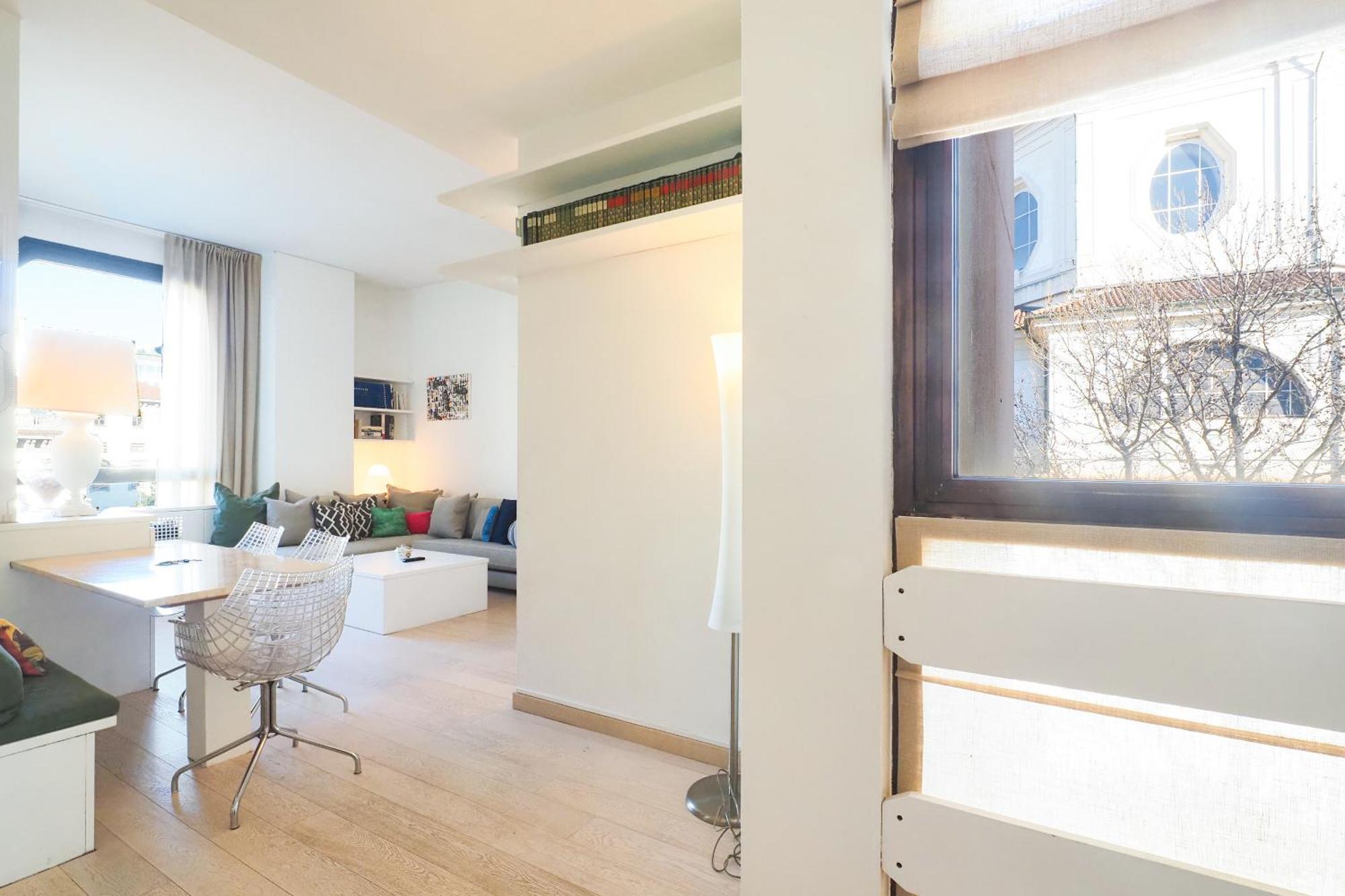 Duomo Luxury X Apartment Milan