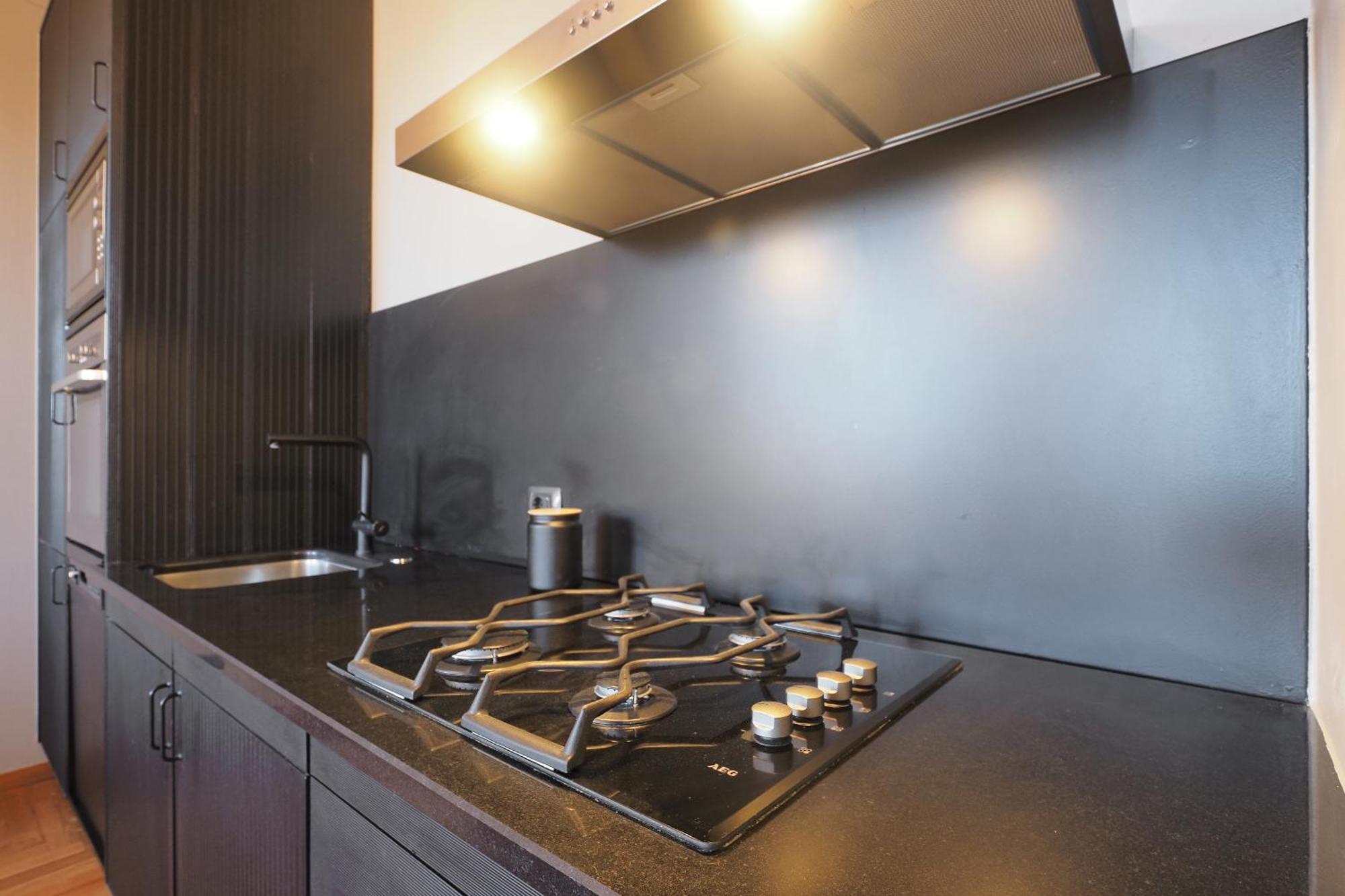 Splendido Attico Con 2 Terrazzi In Brera *