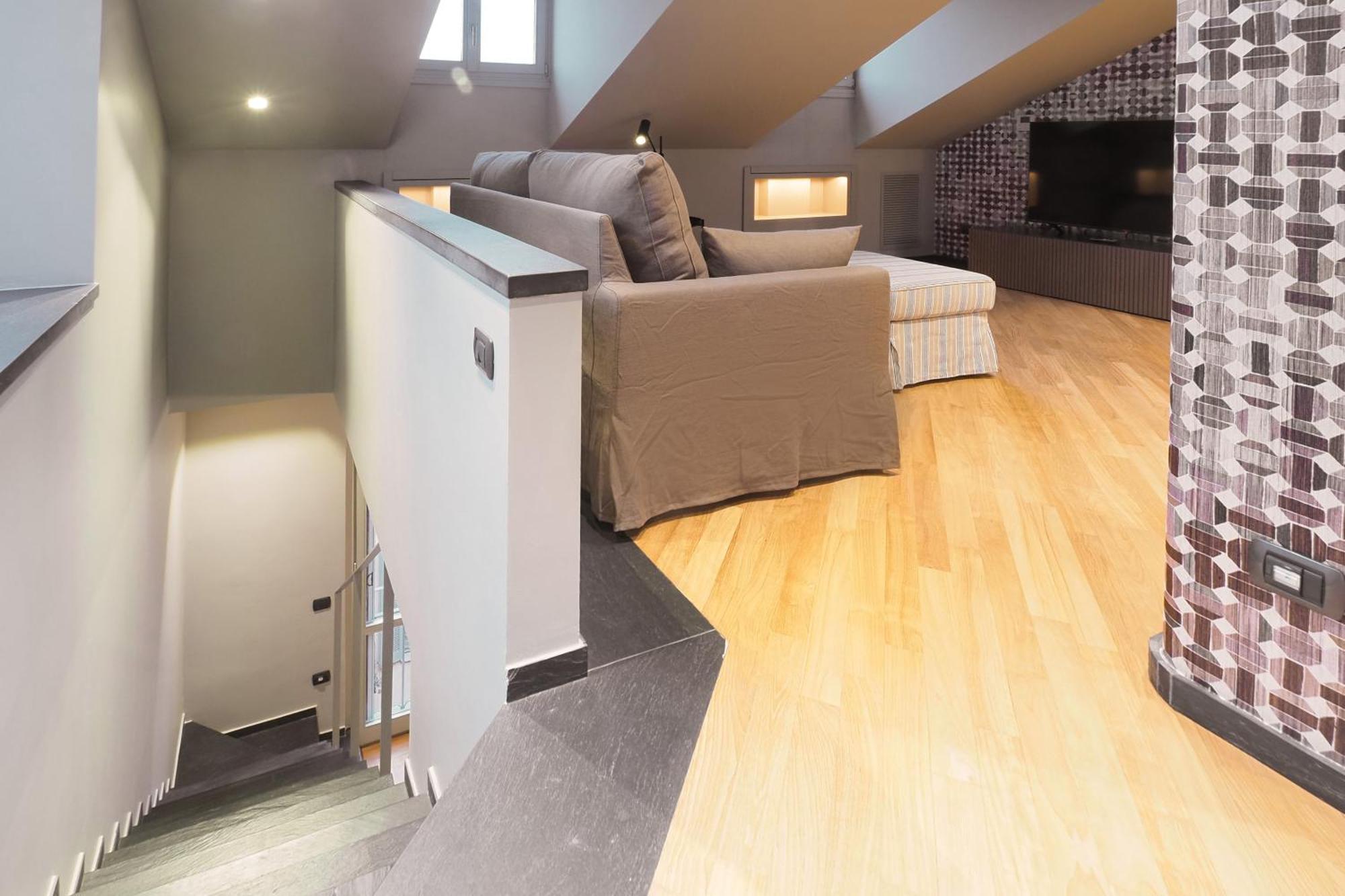 Apartment Splendido Attico Con 2 Terrazzi In Brera