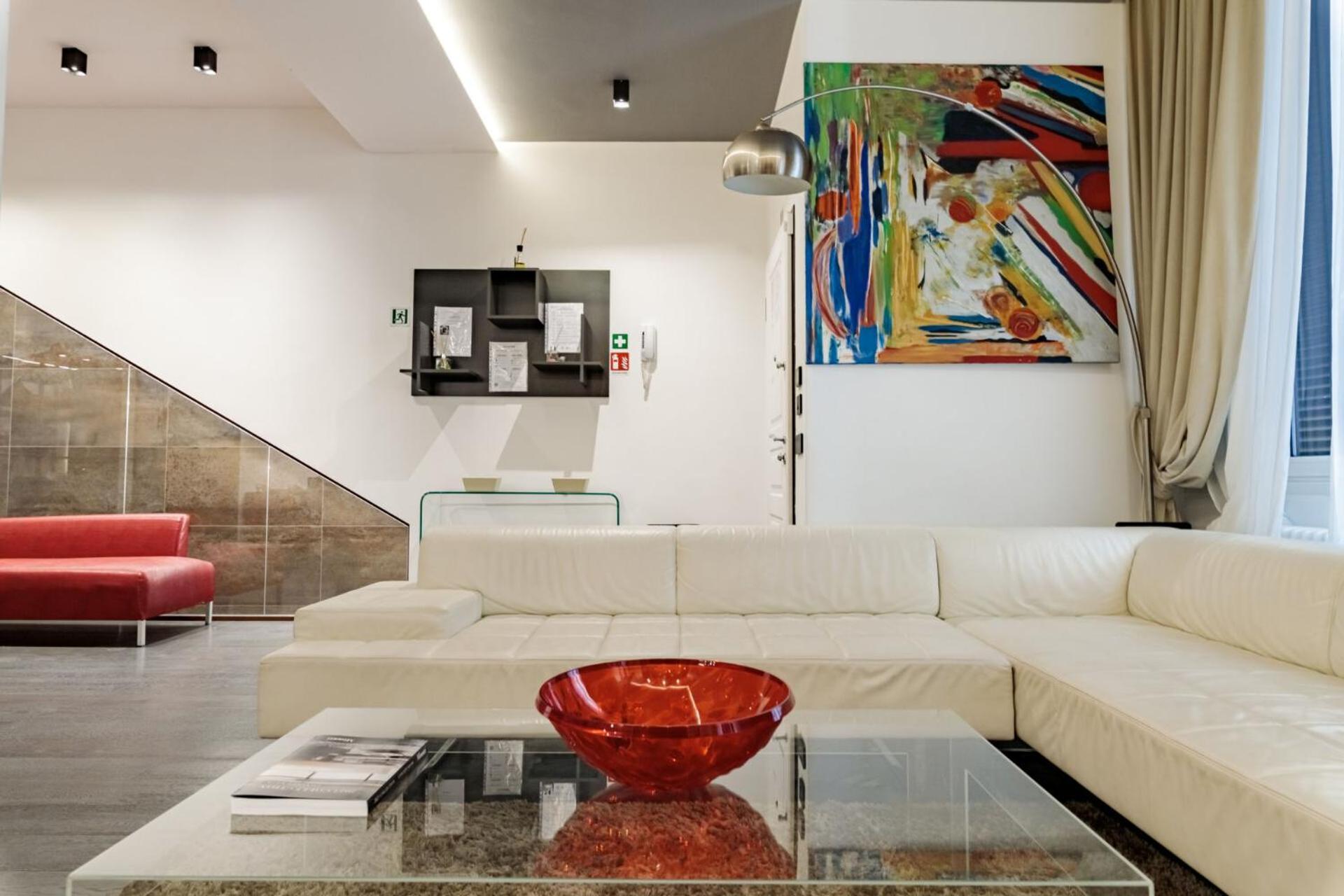 Cozy Elena's Nest Milan