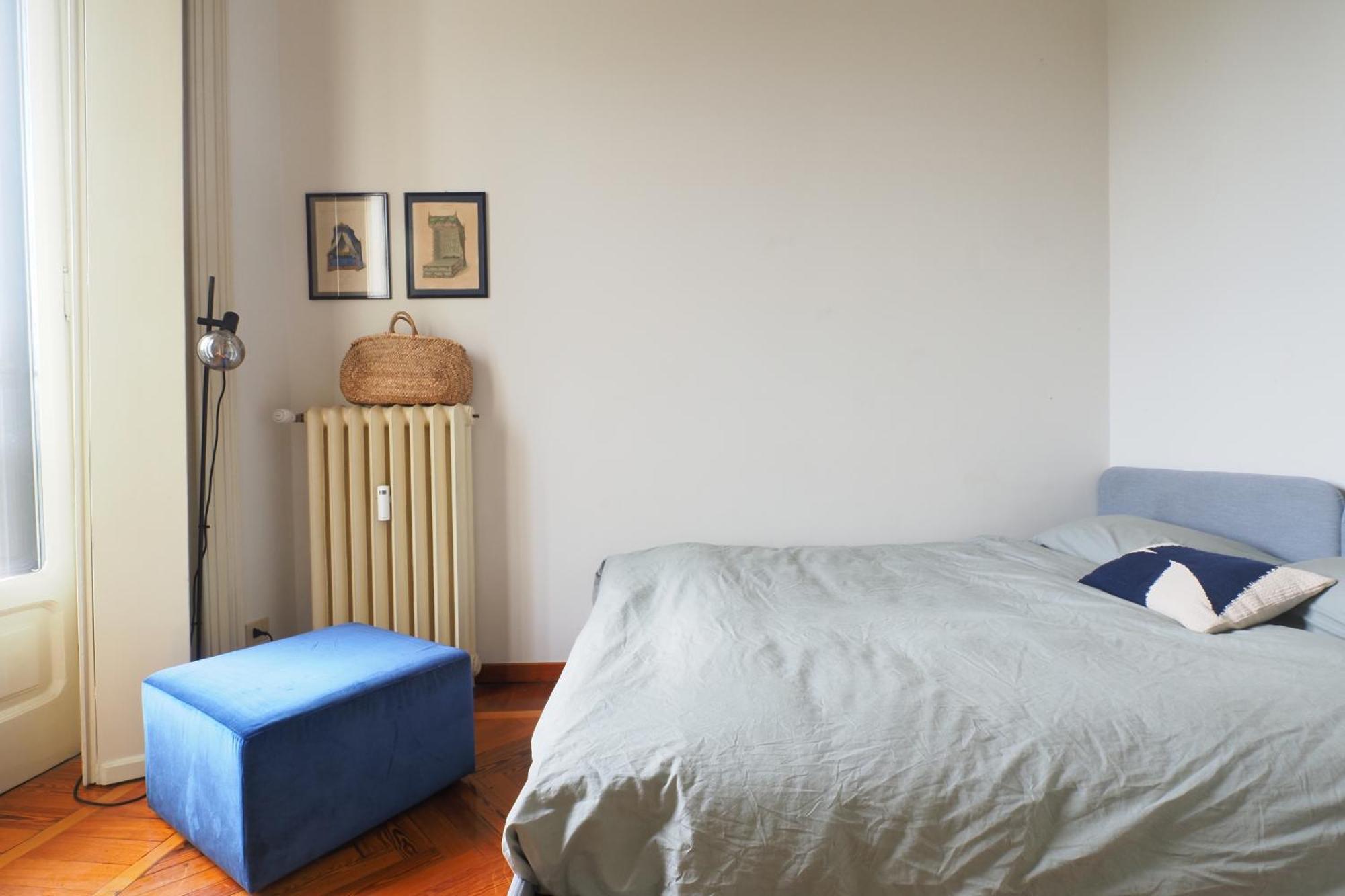 Homestay Location Cavour Milan