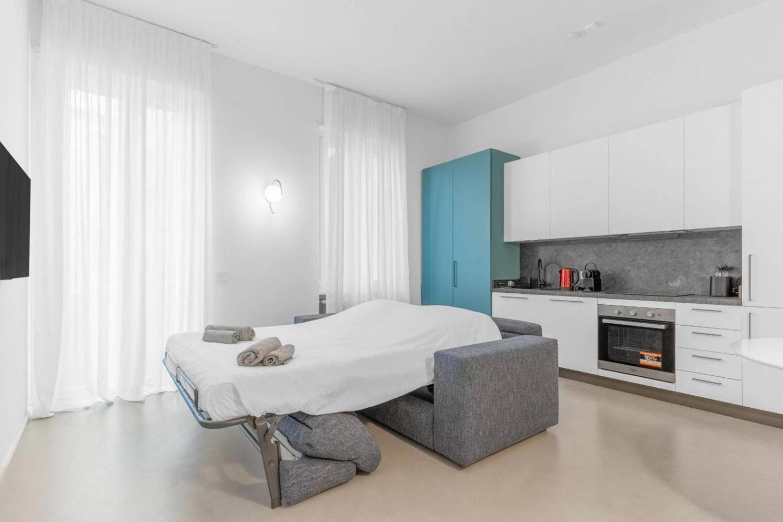 Cleopatra - Monolocale Per 2 Persone Buenos Aires Apartamento Milão